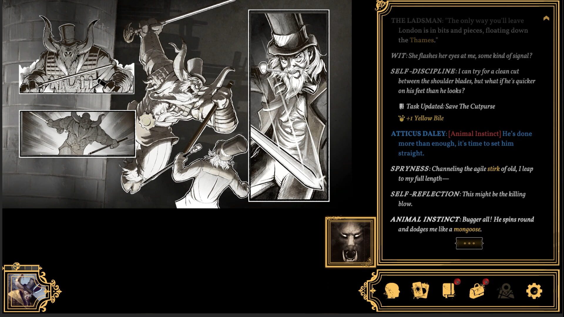 Screenshot for Sovereign Syndicate
