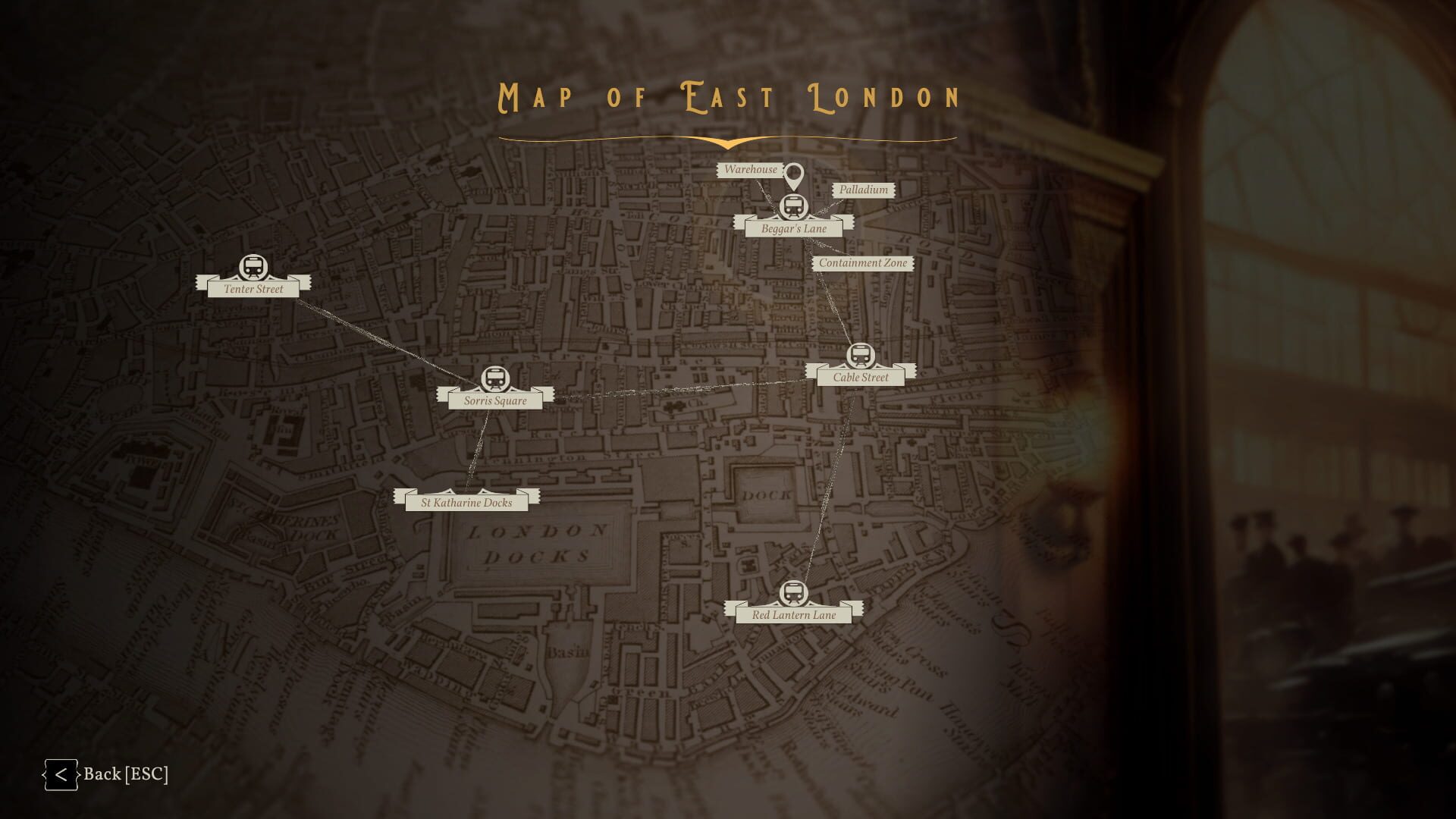 Screenshot for Sovereign Syndicate