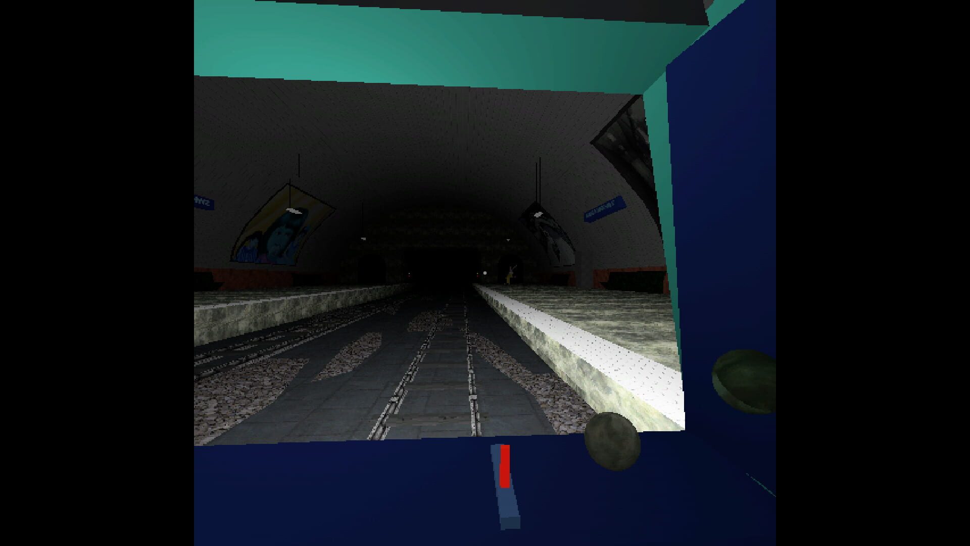 Screenshot for Subway Driver Dream Emulator