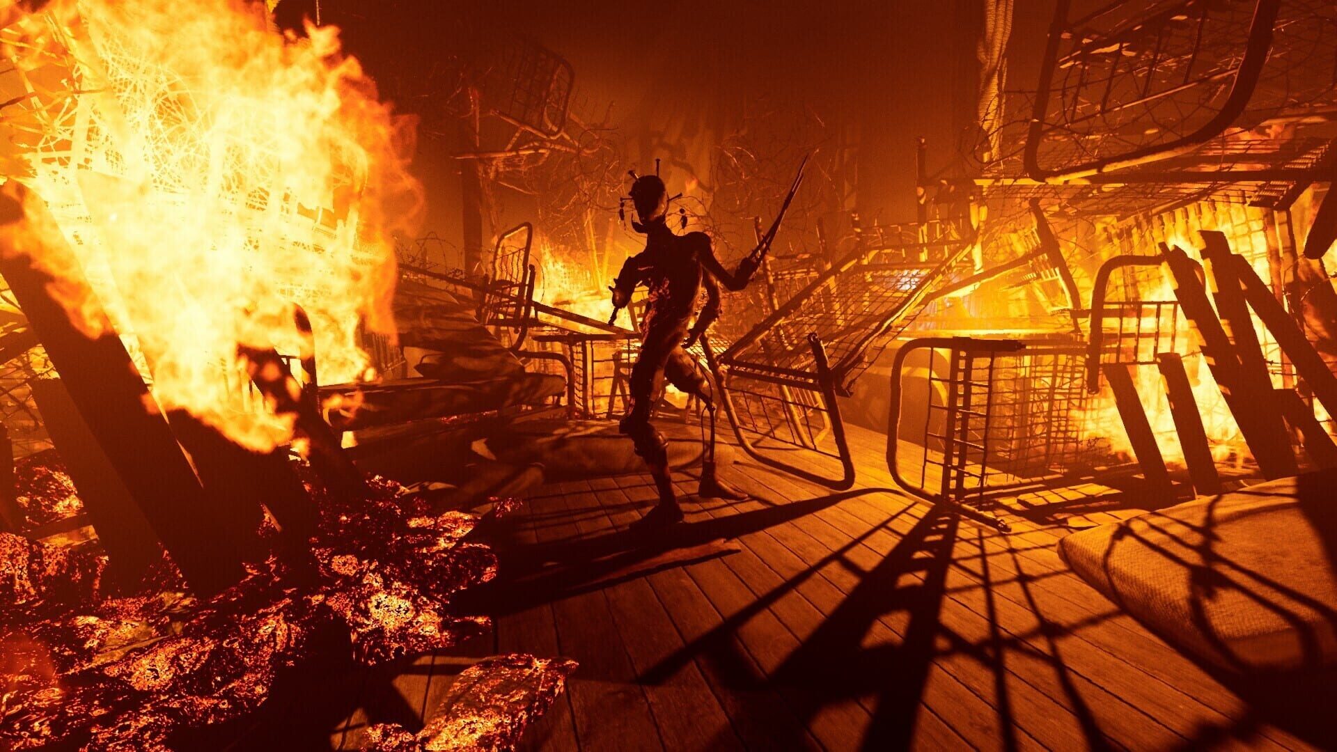 Screenshot for Ad Infinitum