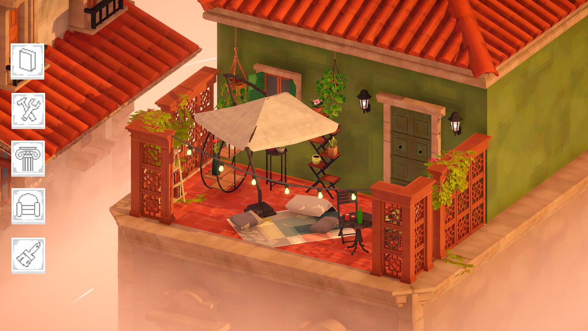 Screenshot for High Above