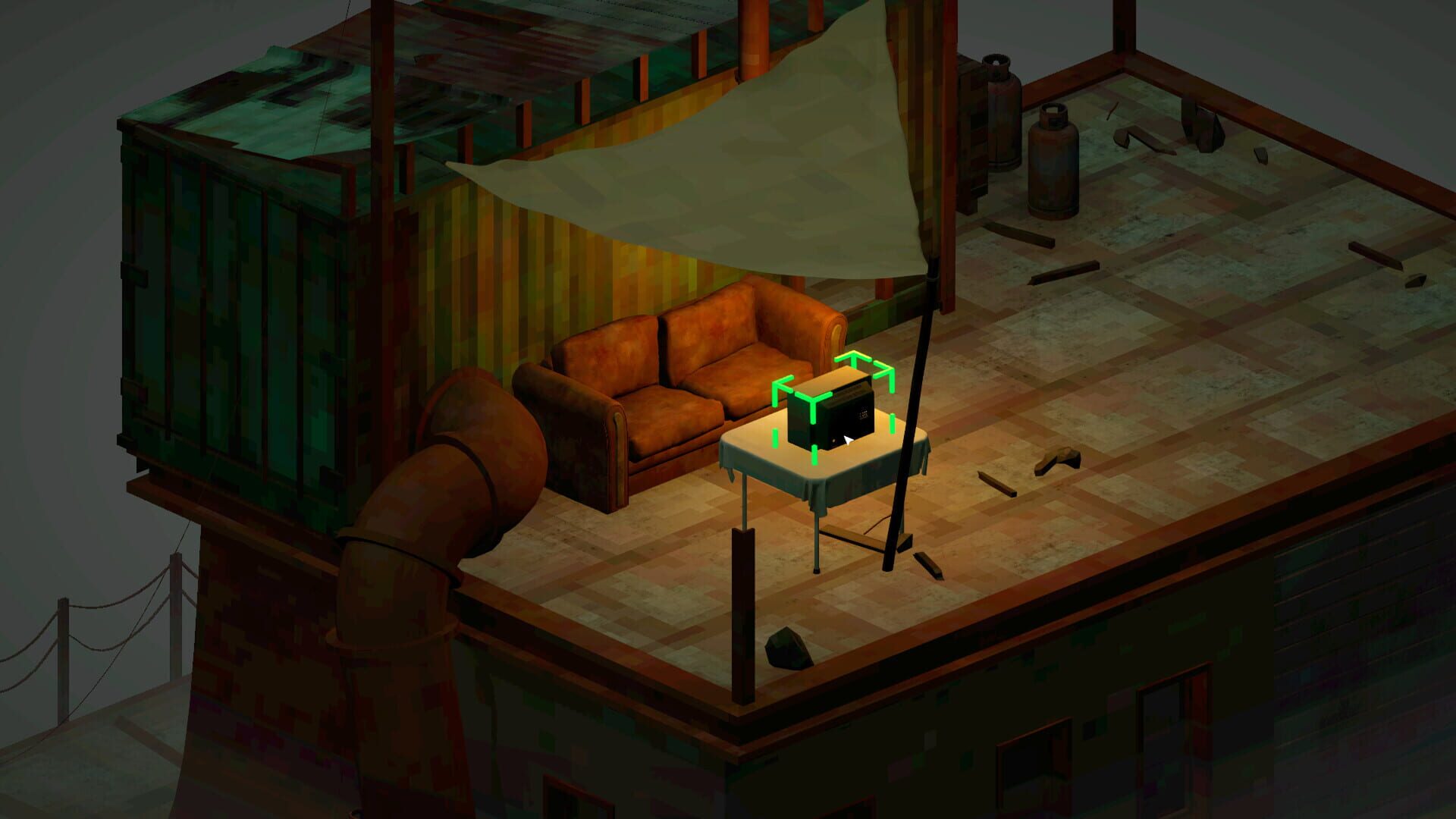 Screenshot for High Above
