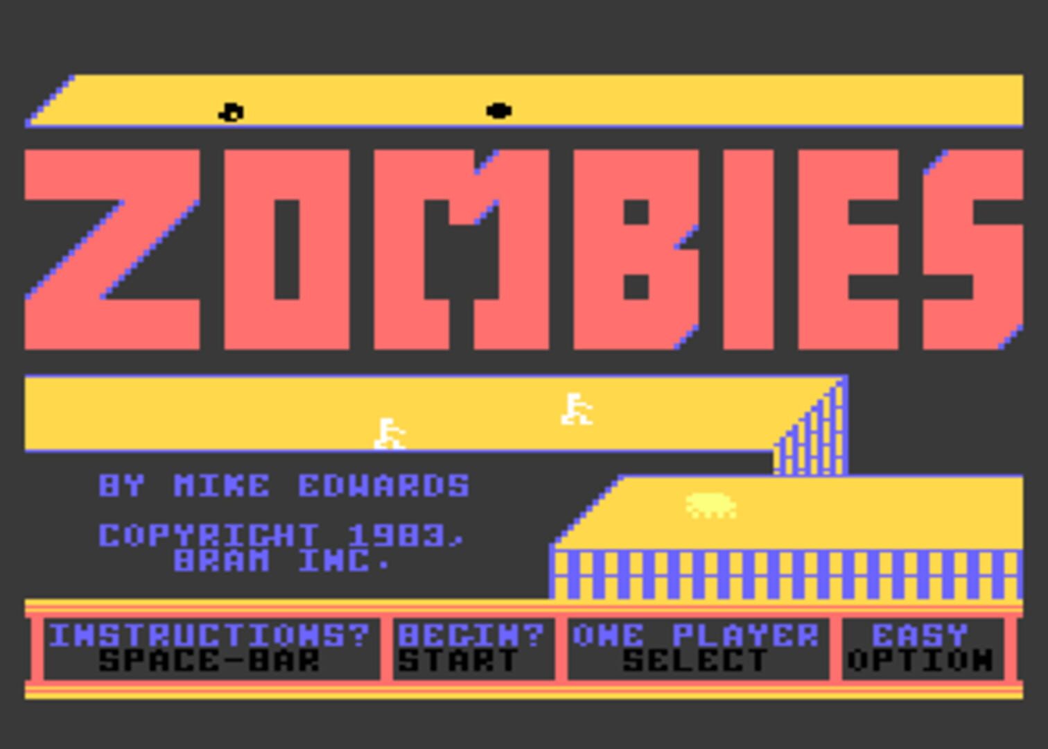 Screenshot for Zombies