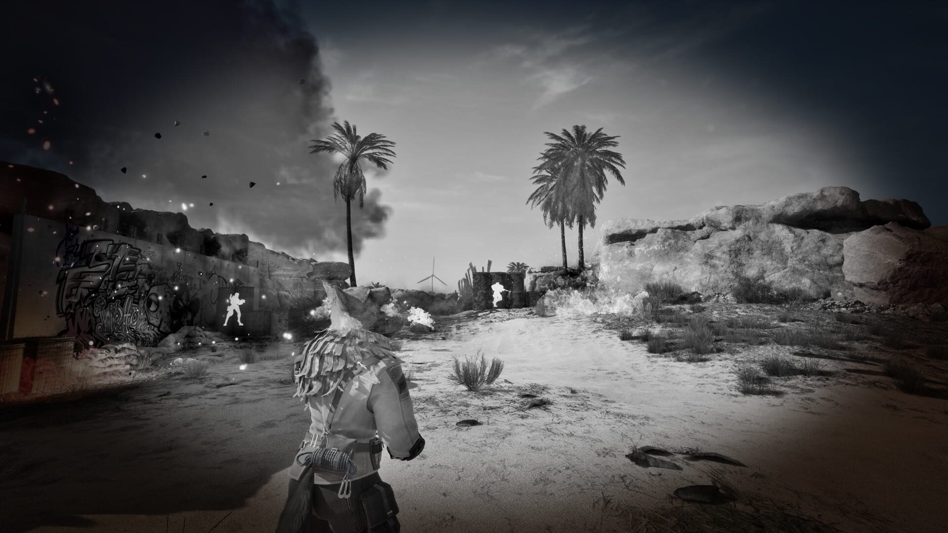 Screenshot for Wild Assault