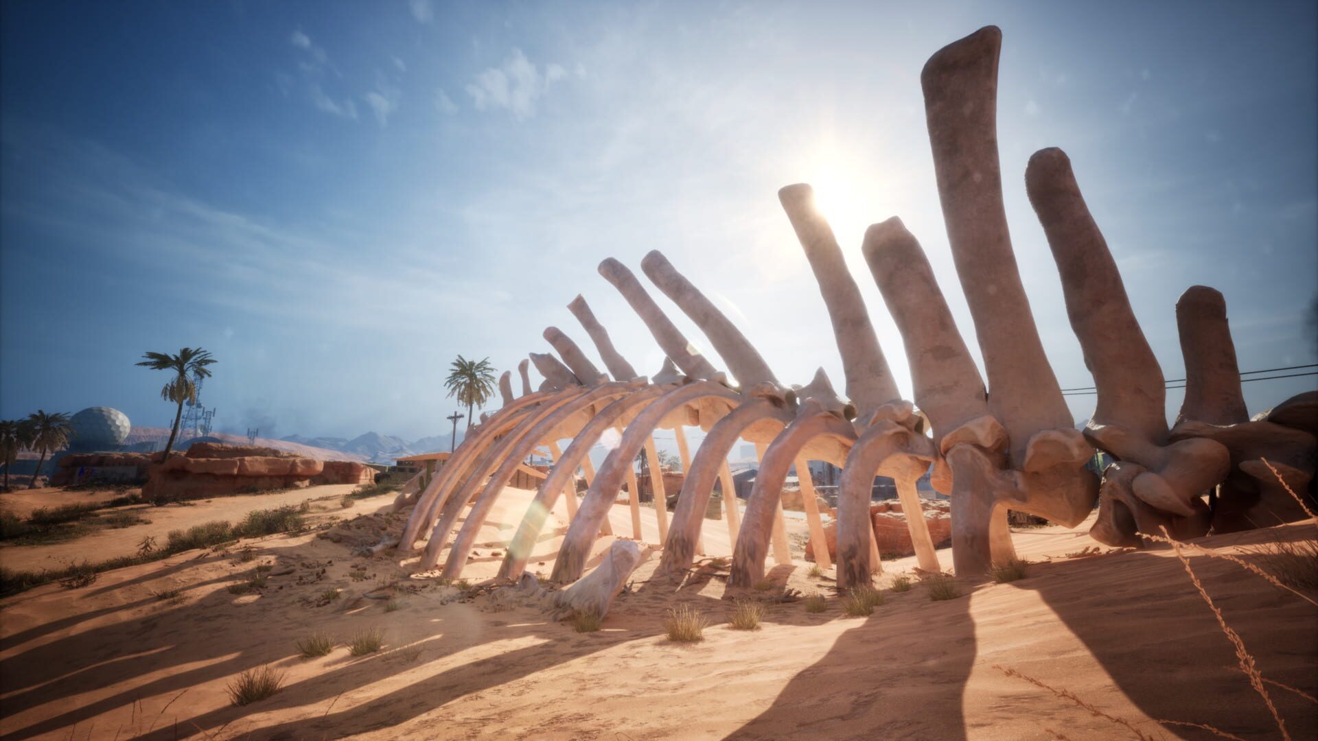 Screenshot for Wild Assault