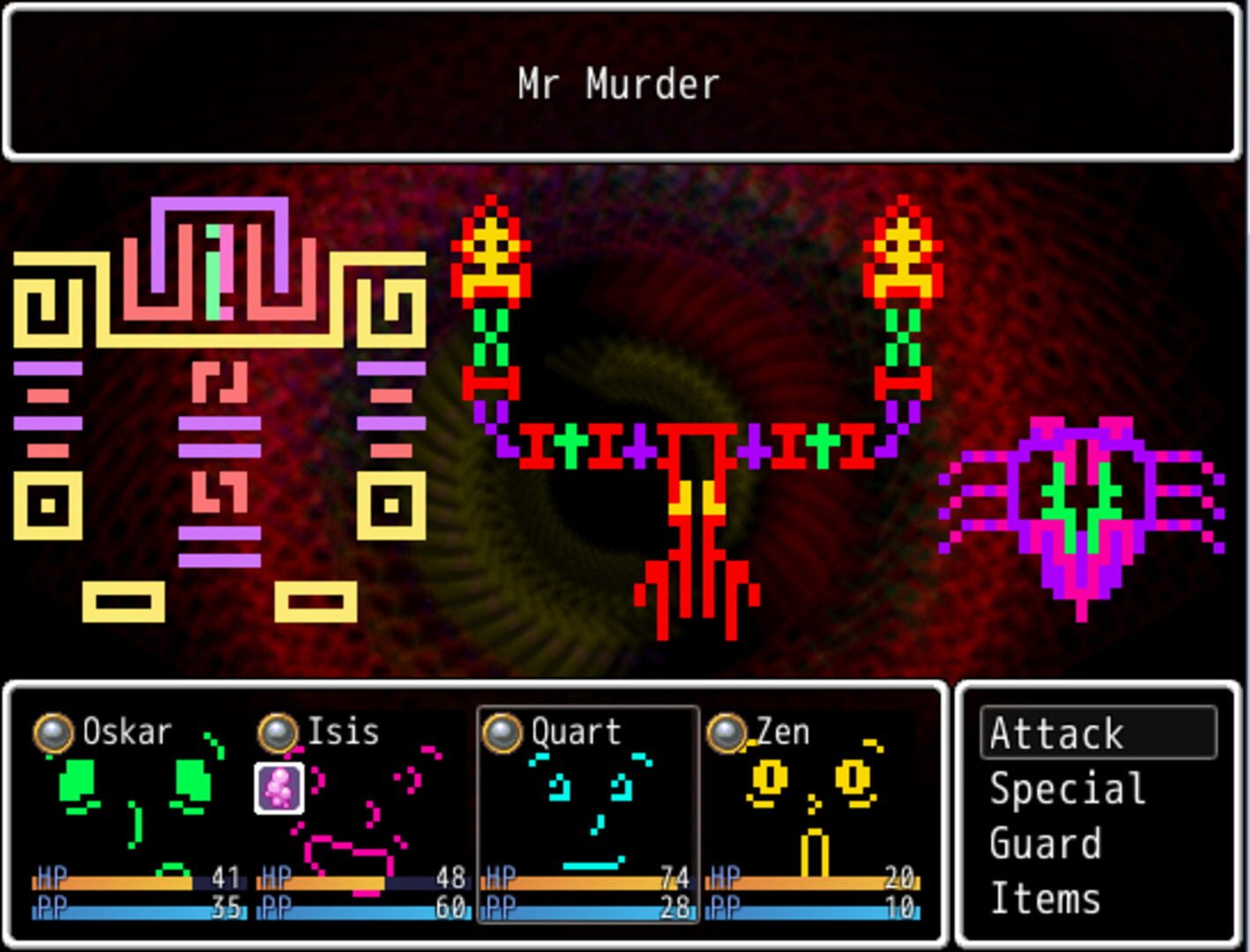 Screenshot for Tantibus