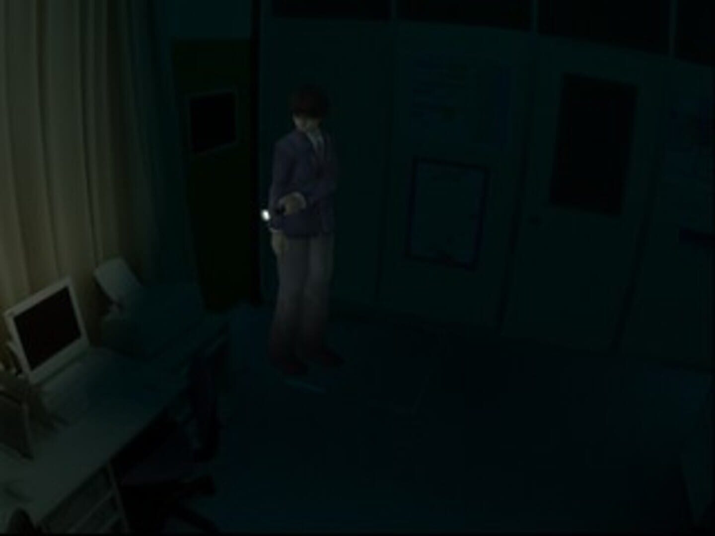 Screenshot for Kyoufu Shinbun Heisei-ban: Kaiki! Shinrei File