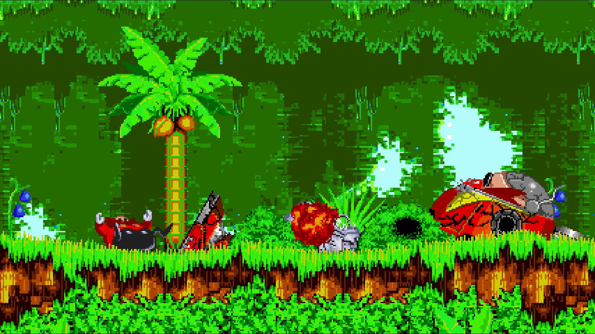 Screenshot for Sonic 3: "Other Circumstance"