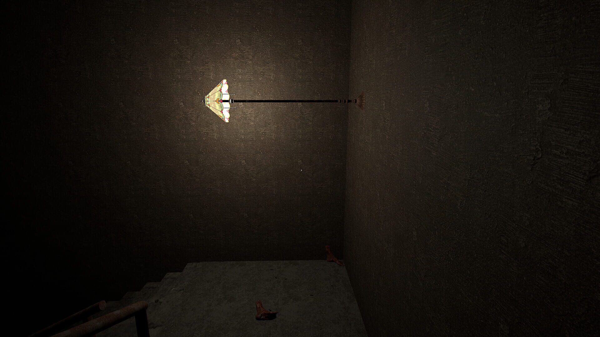 Screenshot for SCP-087