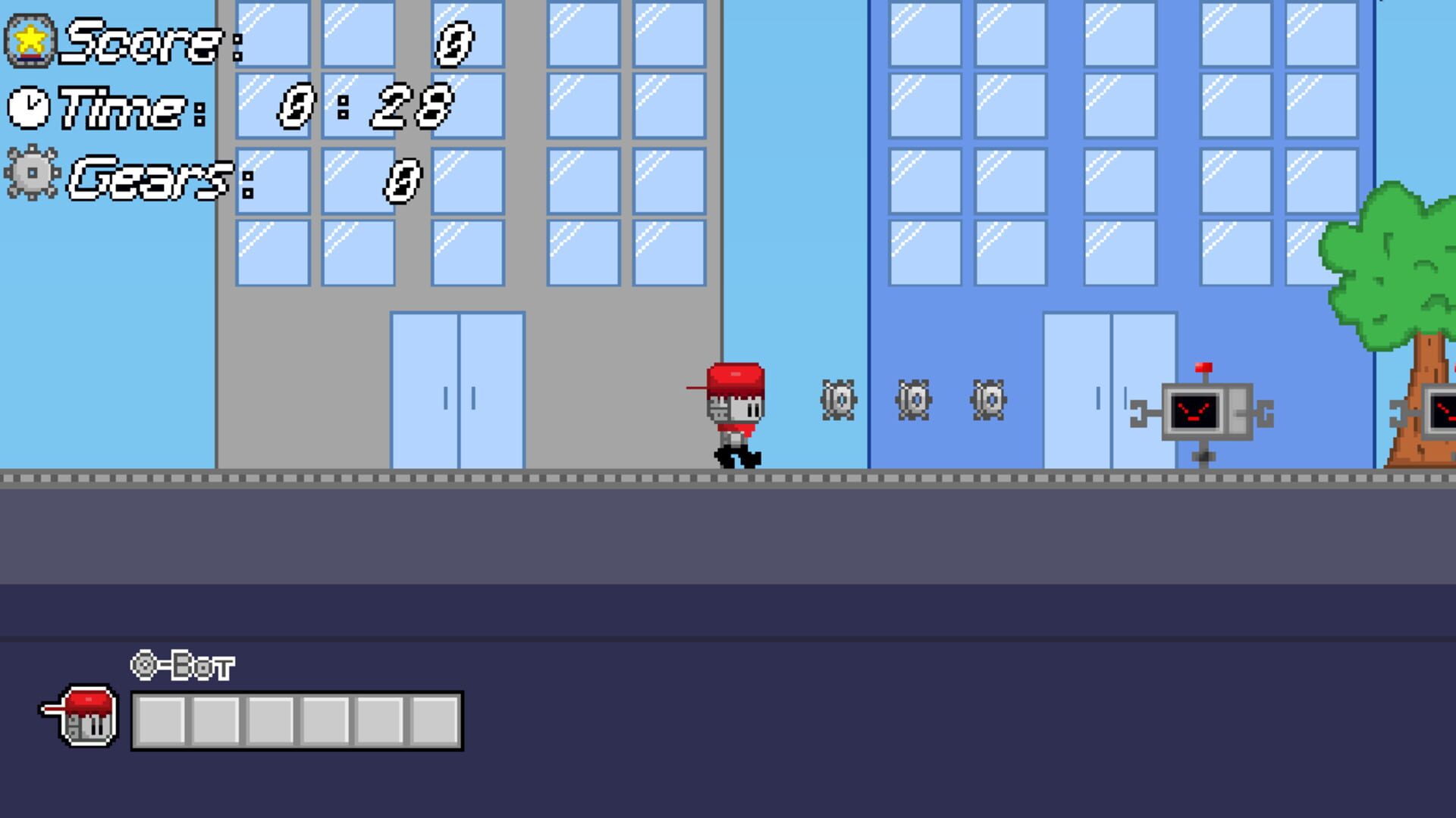 Screenshot for O-Bot The Robot