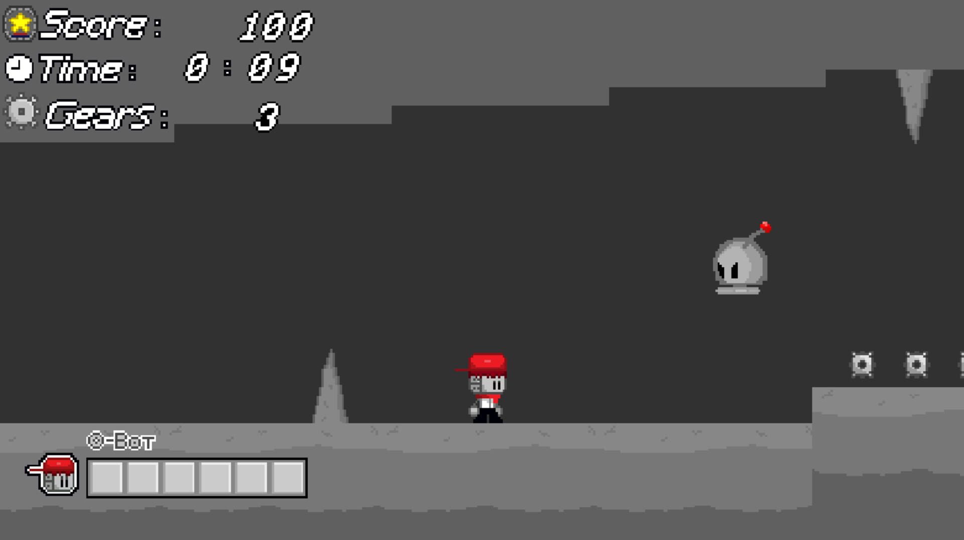 Screenshot for O-Bot The Robot
