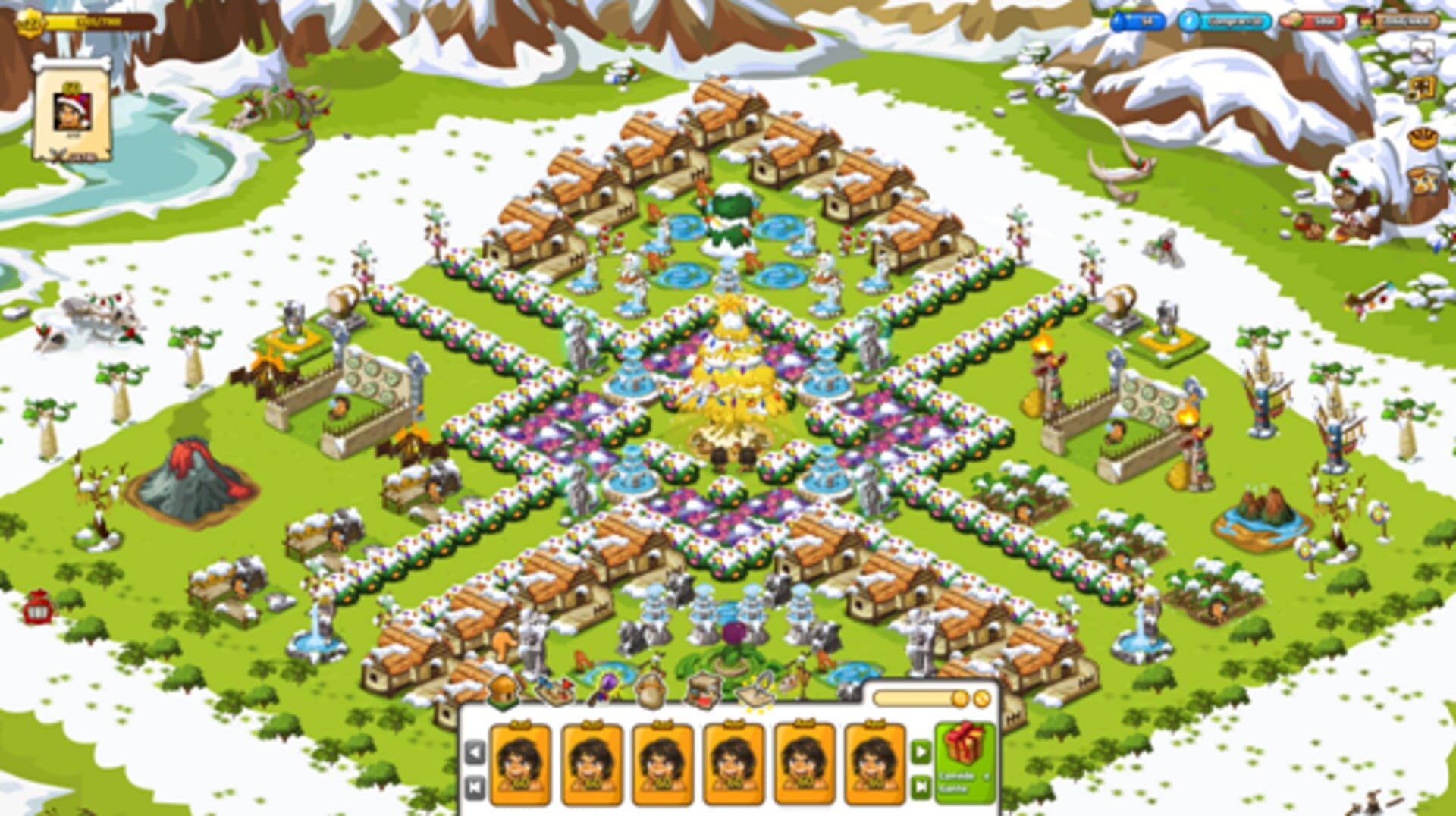 Screenshot for Guerra Tribal