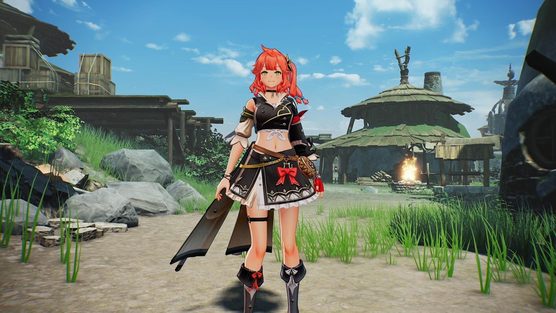 Screenshot for Atelier Yumia: The Alchemist of Memories & the Envisioned Land