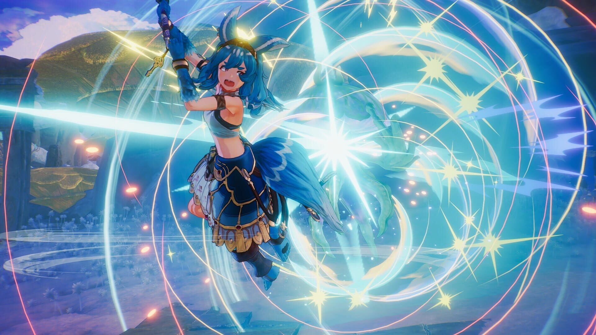 Screenshot for Atelier Yumia: The Alchemist of Memories & the Envisioned Land