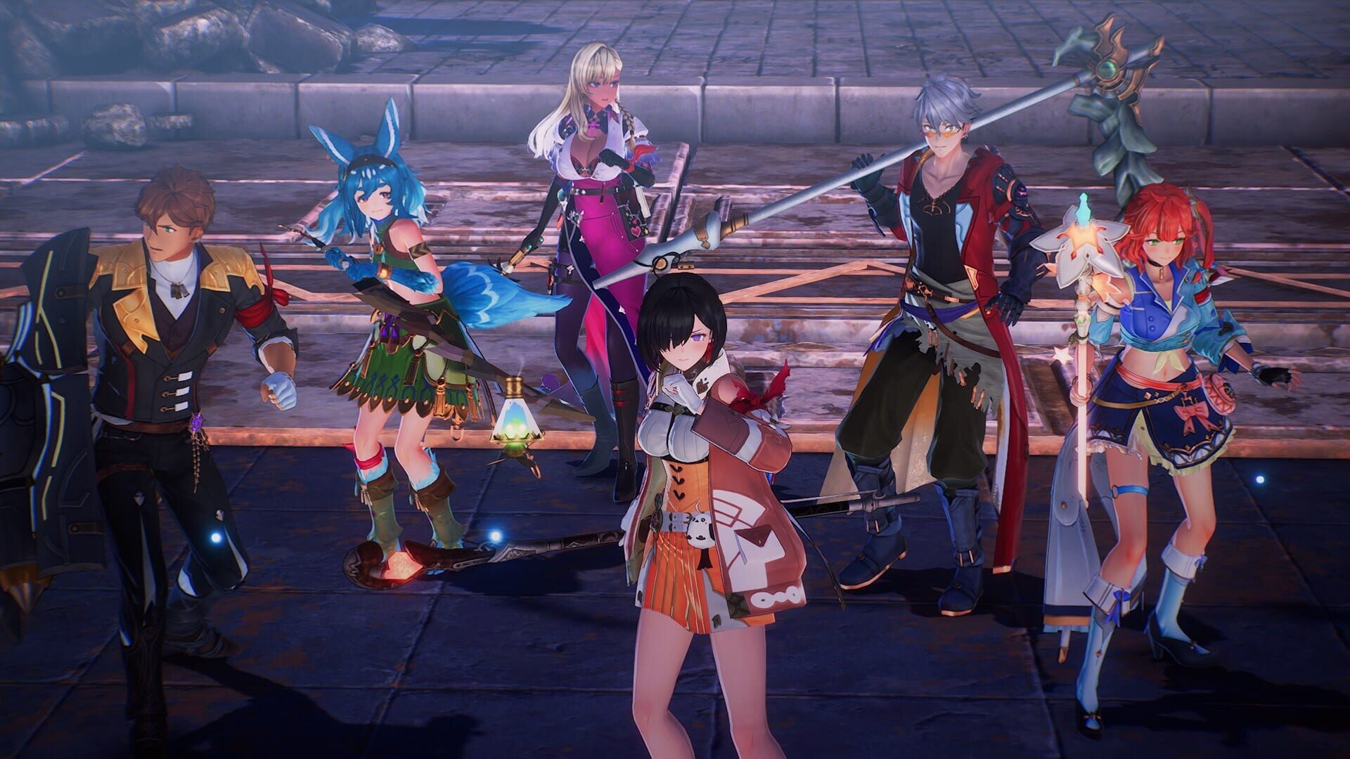 Screenshot for Atelier Yumia: The Alchemist of Memories & the Envisioned Land