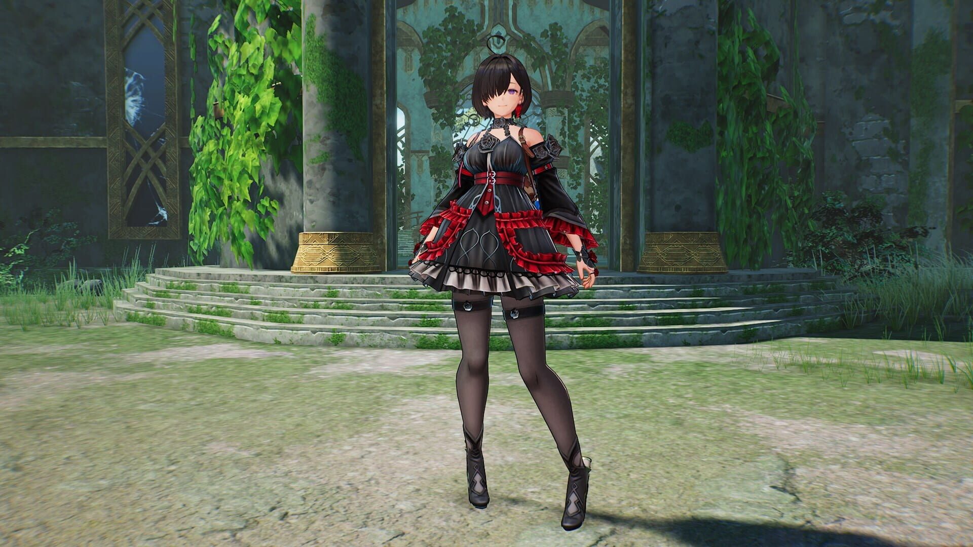 Screenshot for Atelier Yumia: The Alchemist of Memories & the Envisioned Land
