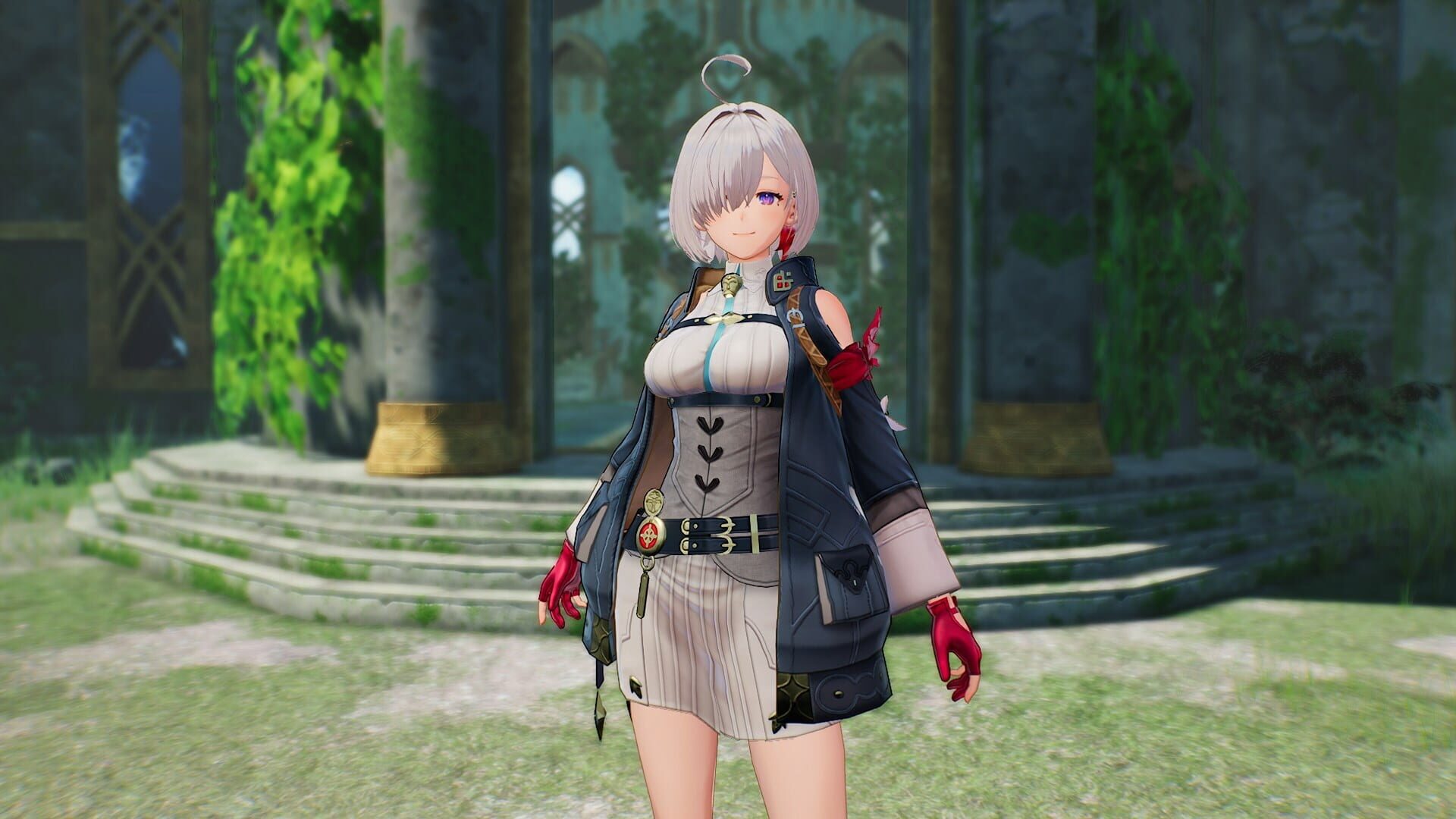 Screenshot for Atelier Yumia: The Alchemist of Memories & the Envisioned Land