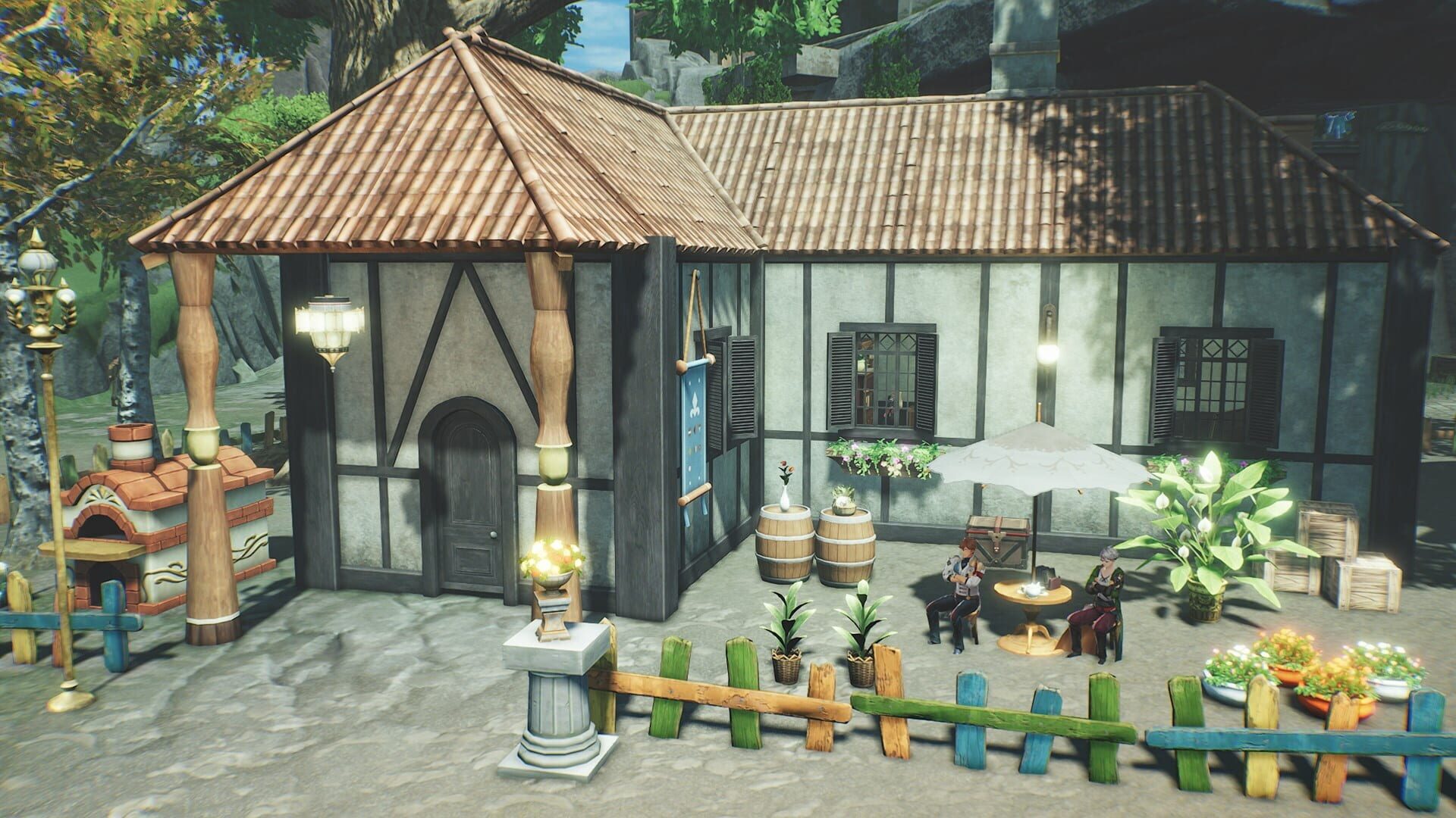 Screenshot for Atelier Yumia: The Alchemist of Memories & the Envisioned Land
