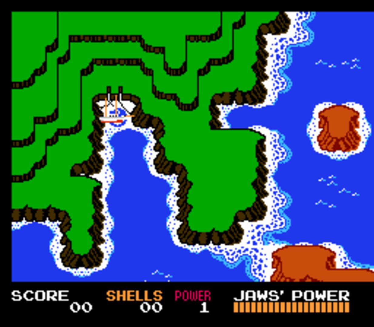Screenshot for Jaws