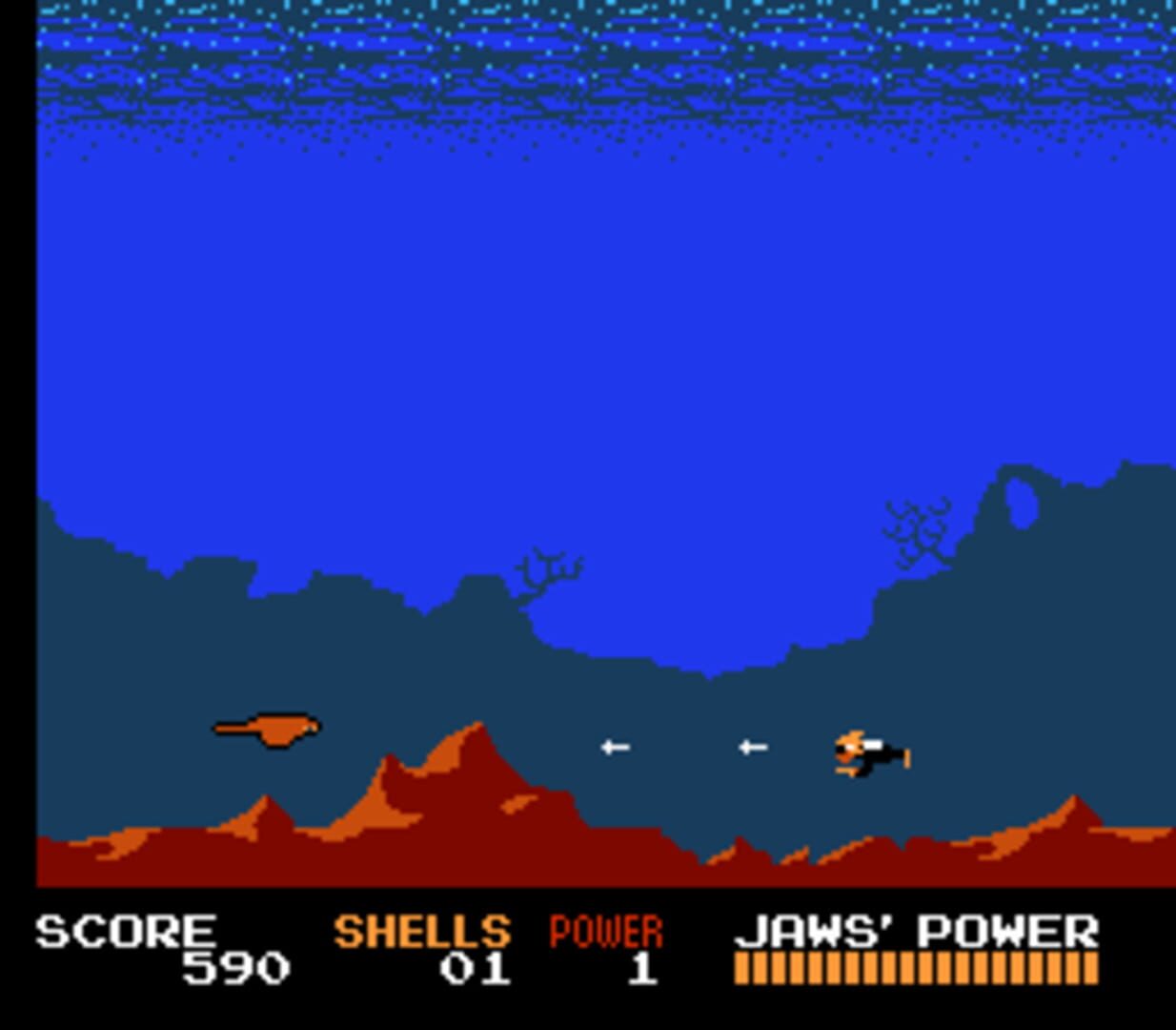 Screenshot for Jaws