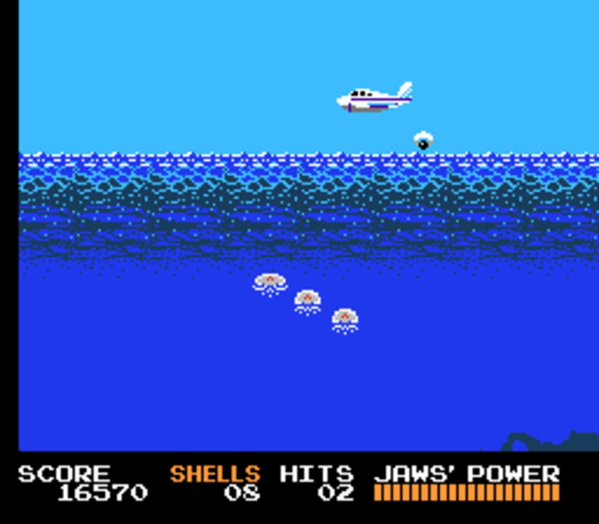 Screenshot for Jaws