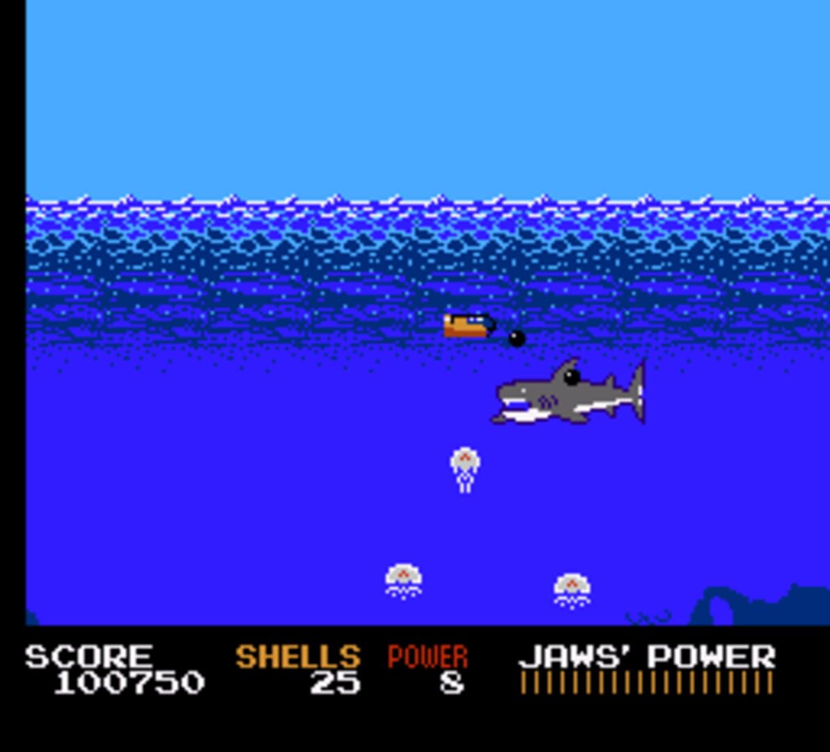 Screenshot for Jaws