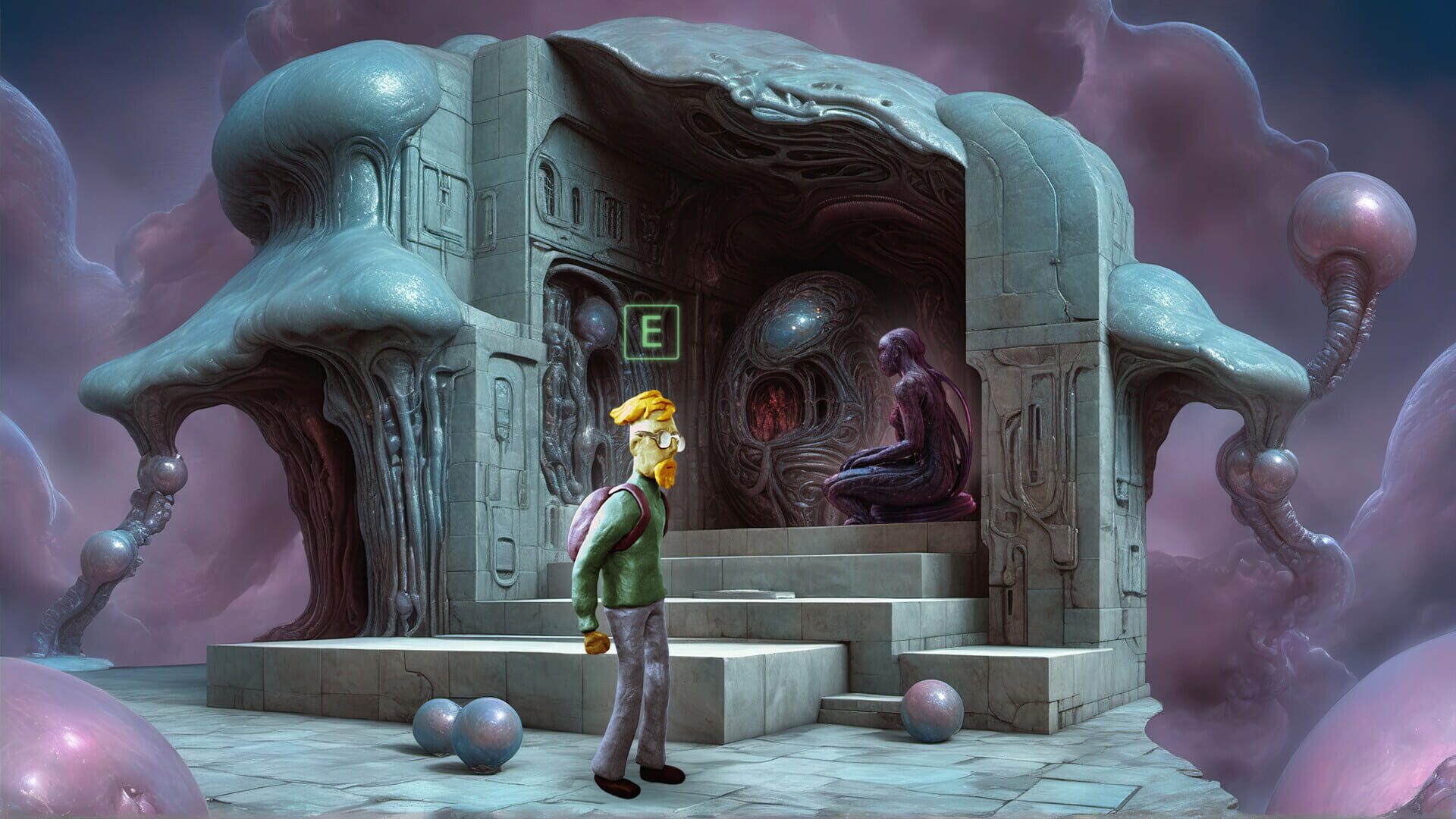 Screenshot for City of Stolen Worlds