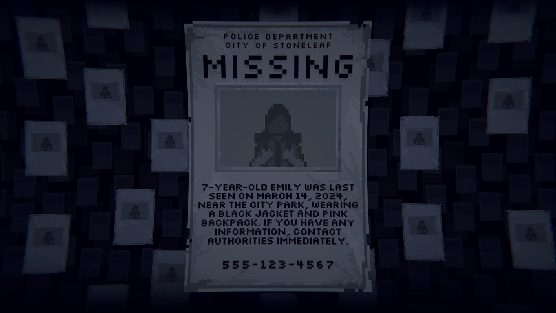 Screenshot for Last Report