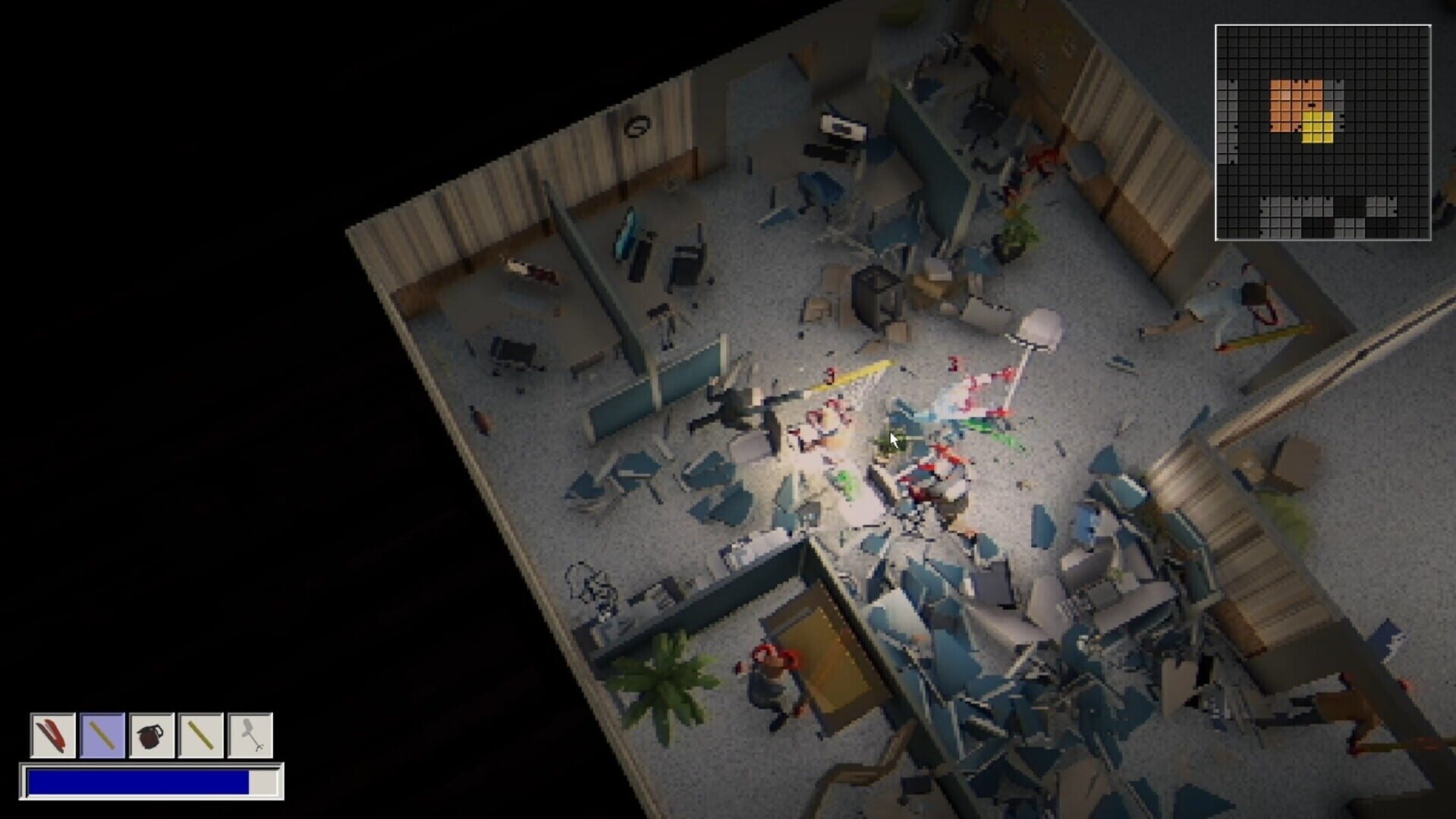 Screenshot for Monday Syndrome