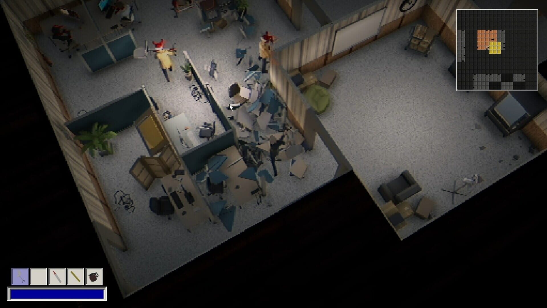 Screenshot for Monday Syndrome