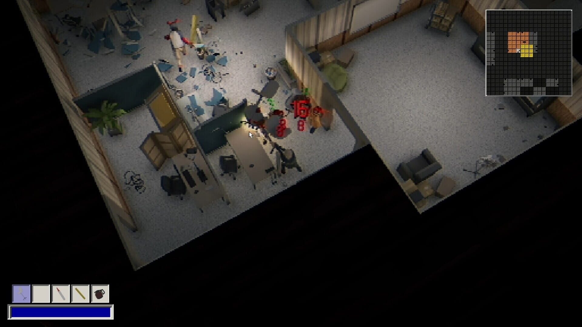 Screenshot for Monday Syndrome