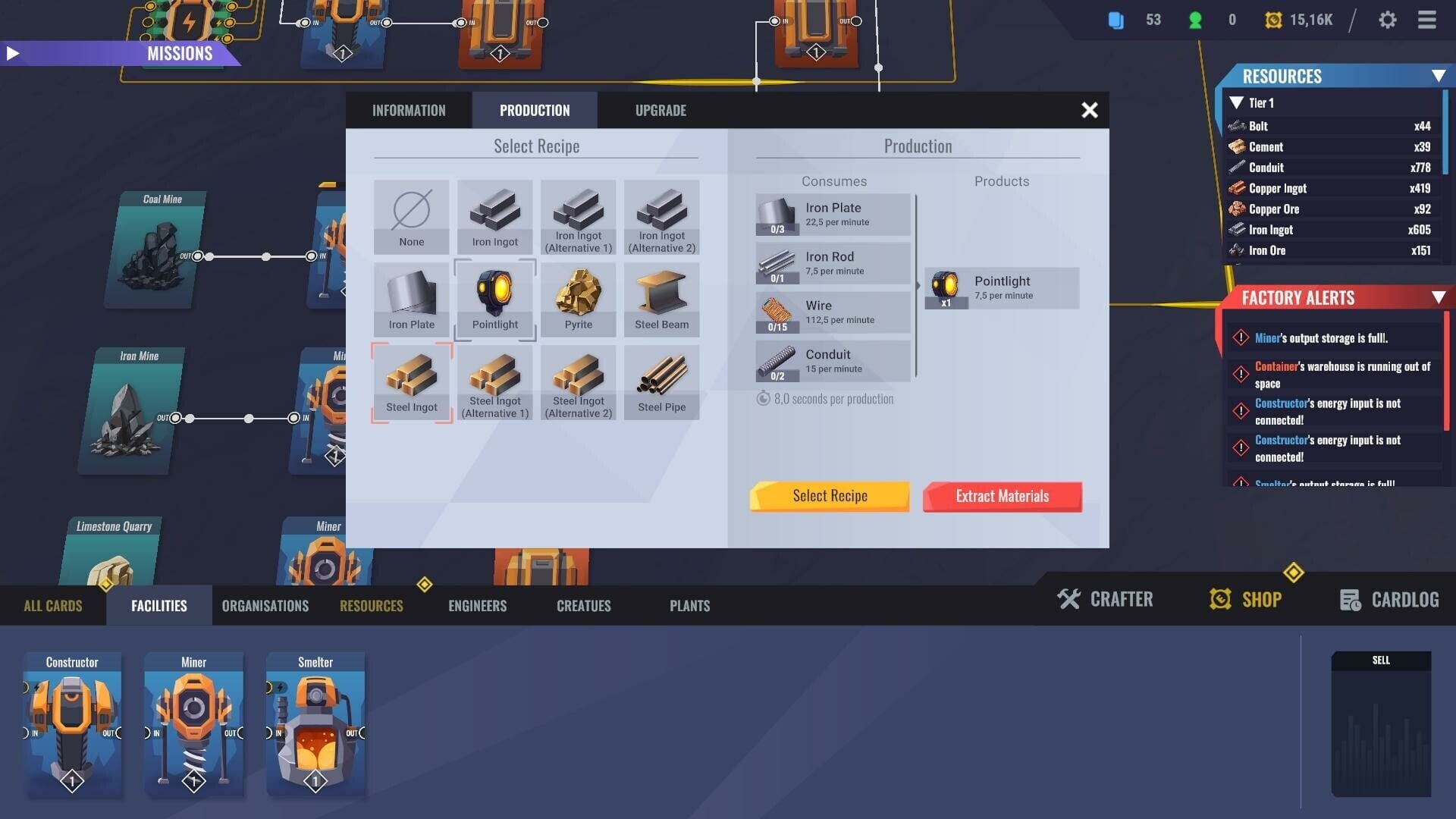 Screenshot for Card Linker