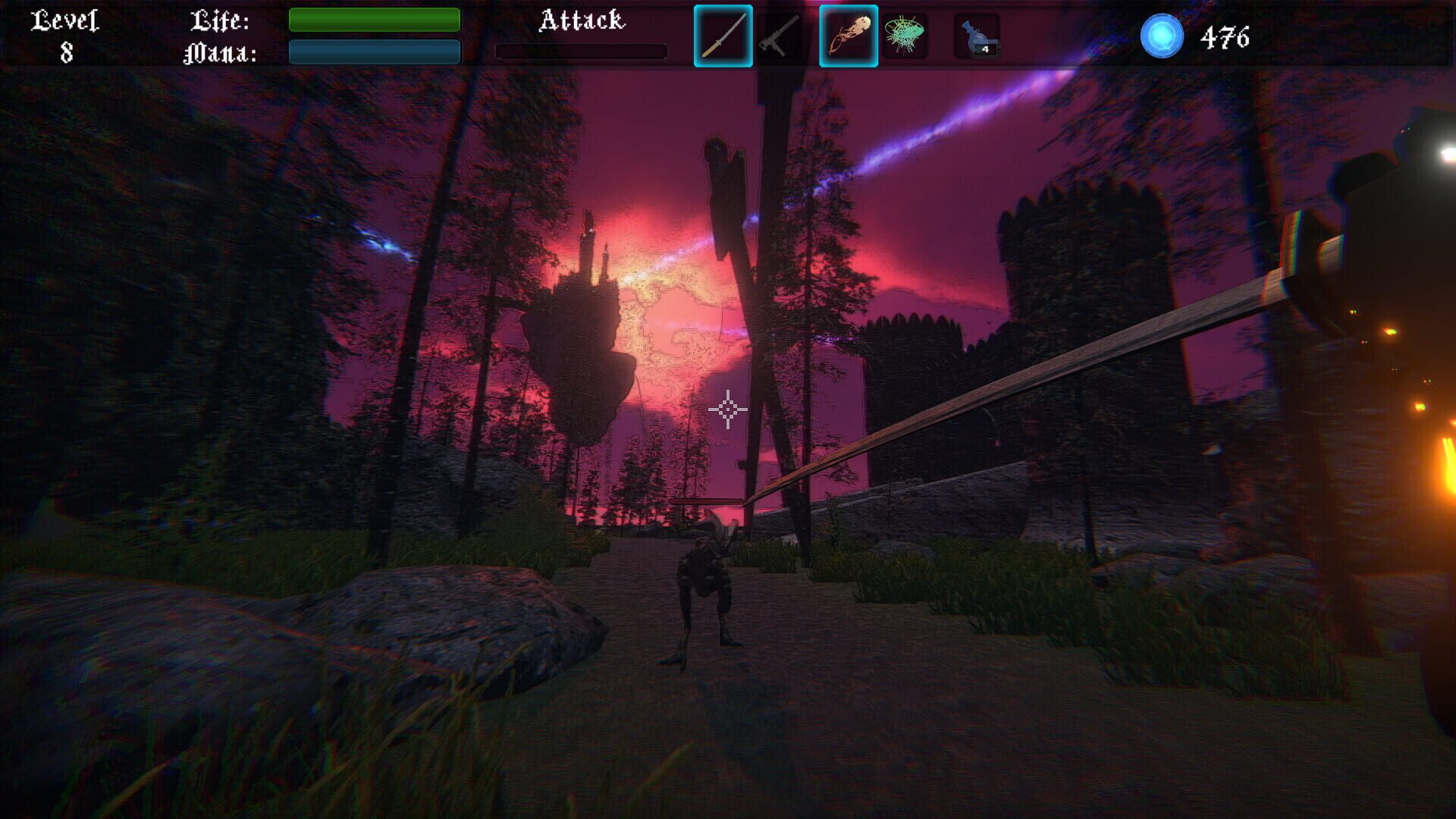 Screenshot for Dreamspring