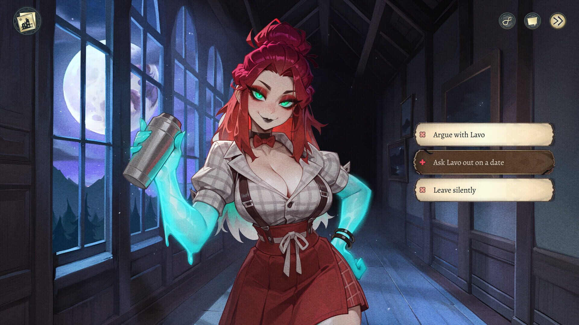 Screenshot for Hotel Tales