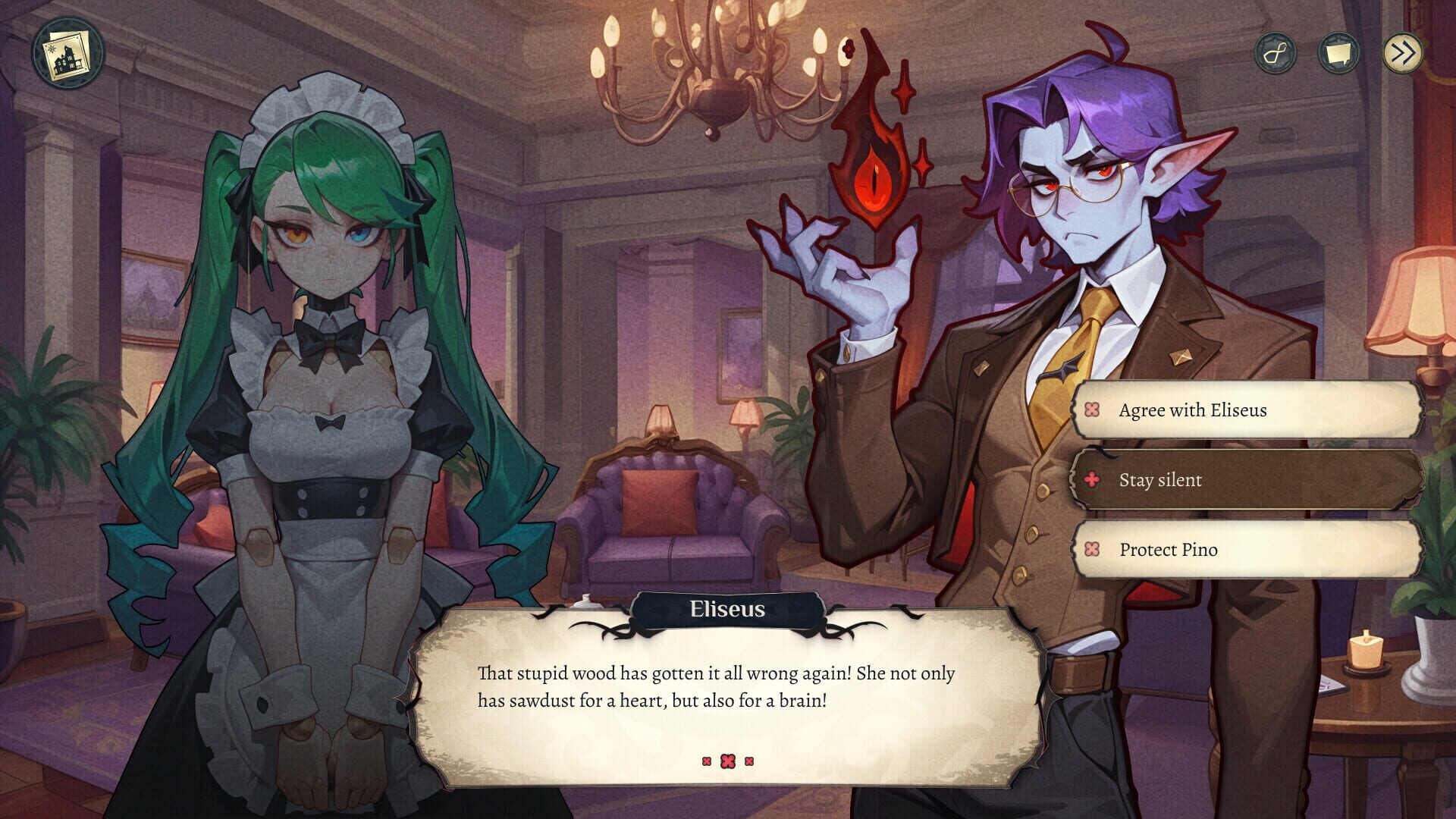 Screenshot for Hotel Tales