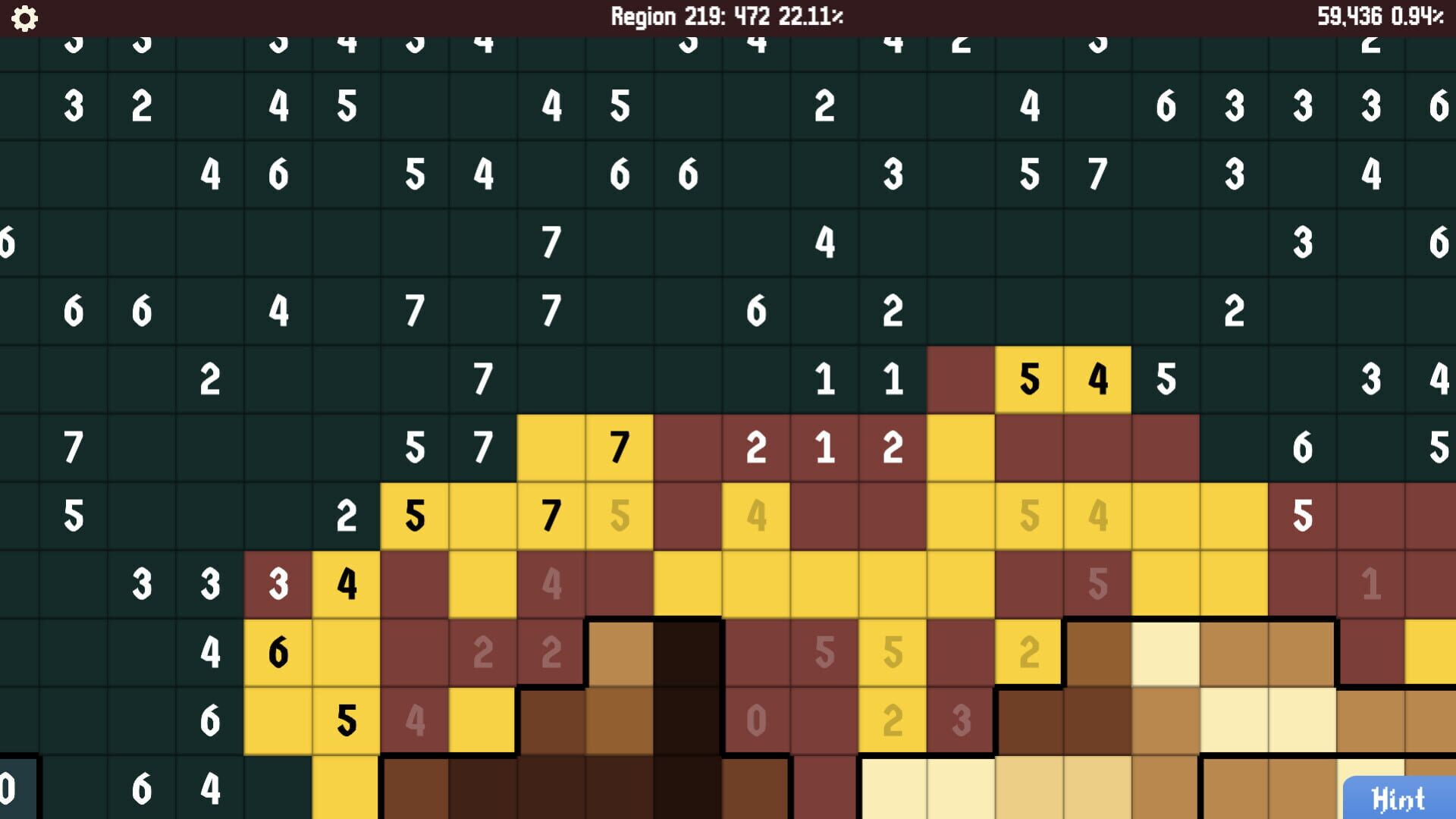 Screenshot for Mosaic of the Pharaohs
