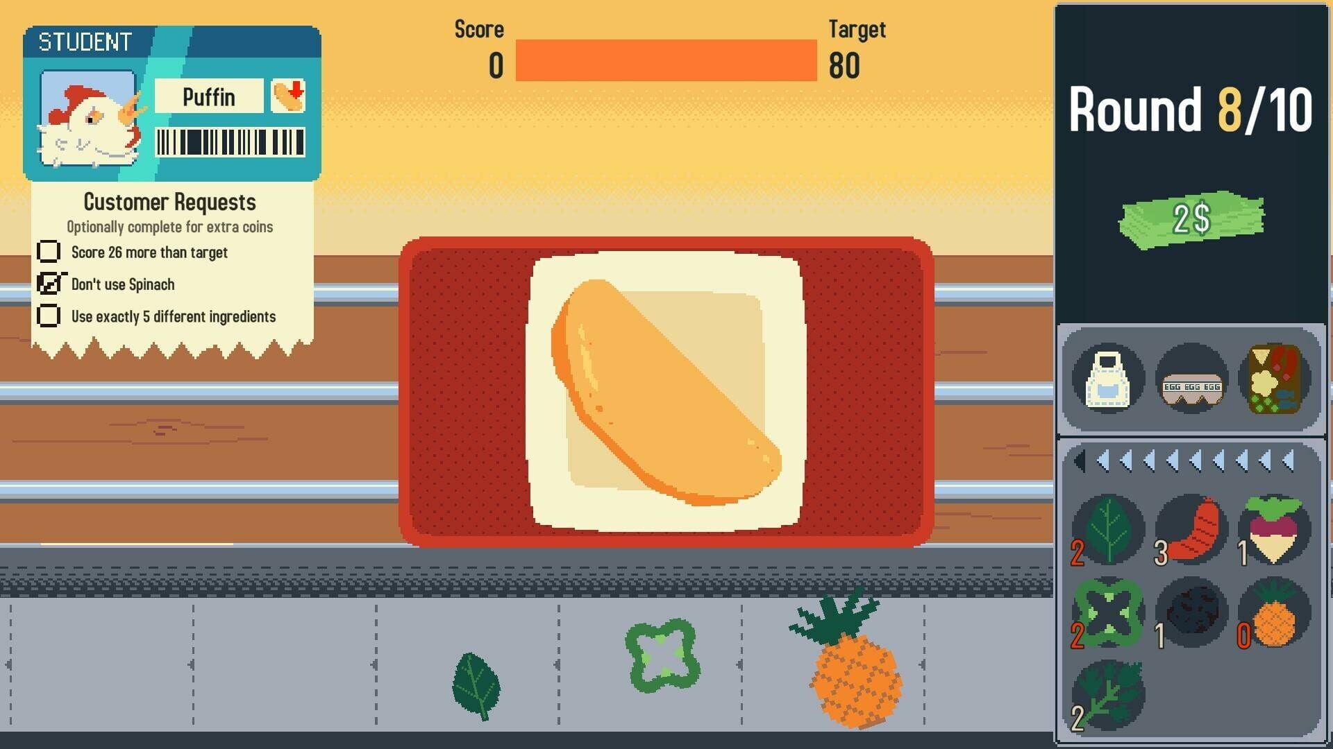 Screenshot for Omelet You Cook