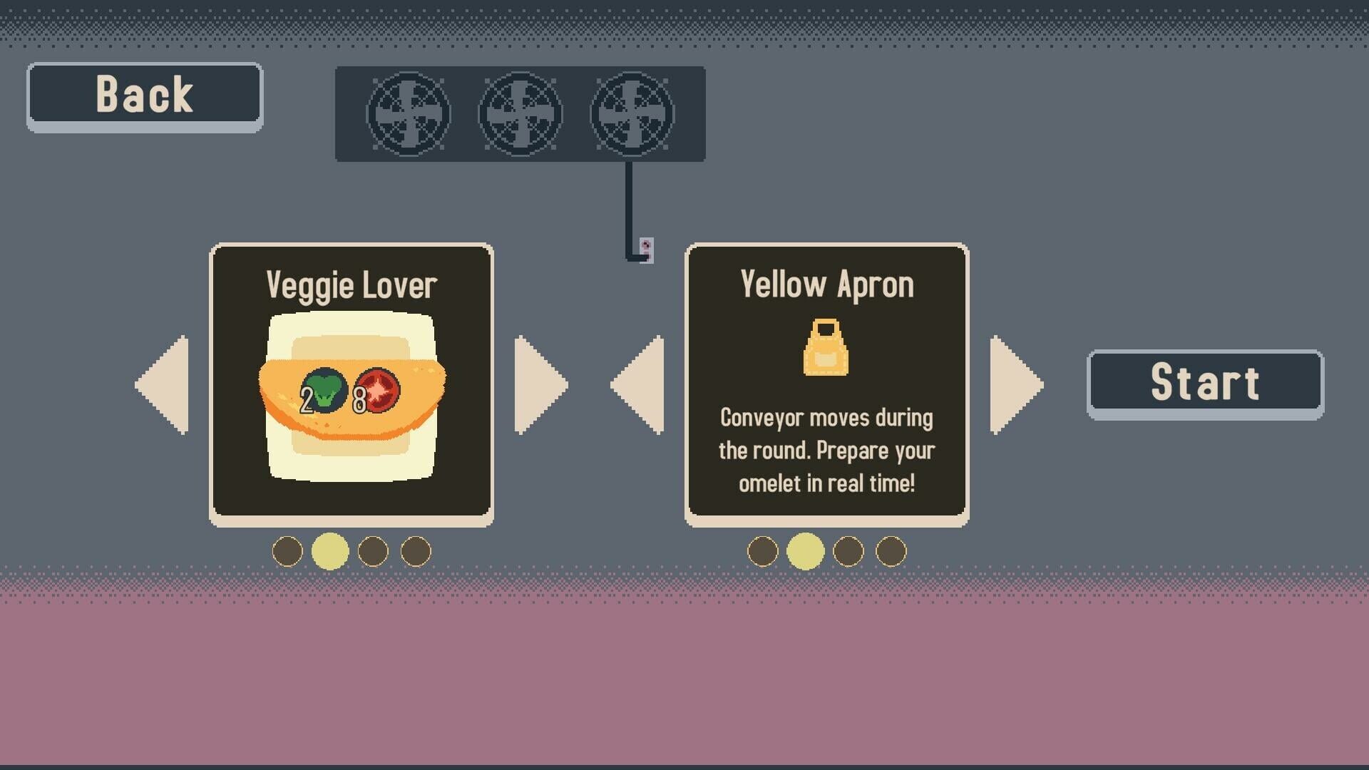 Screenshot for Omelet You Cook