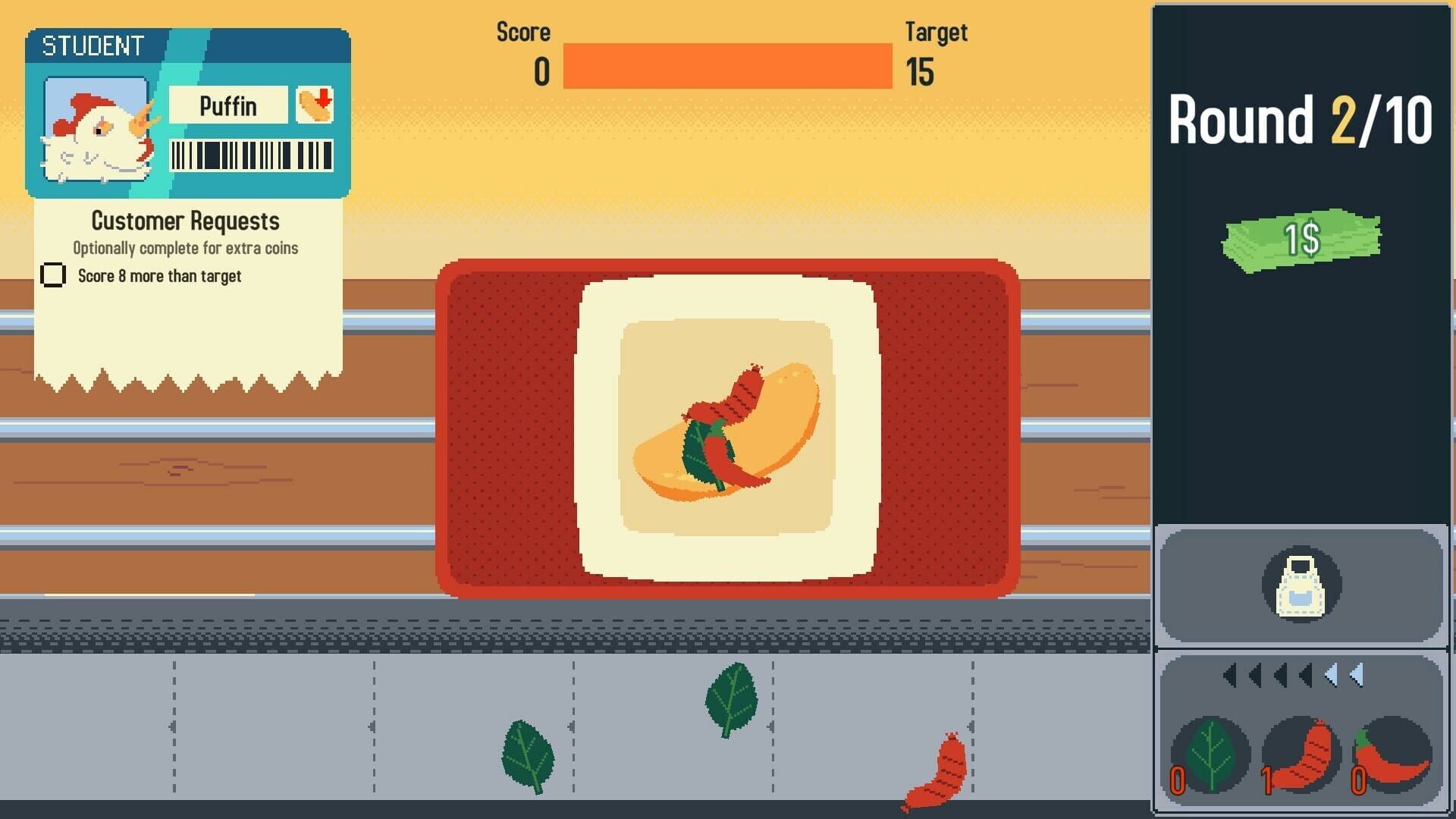 Screenshot for Omelet You Cook