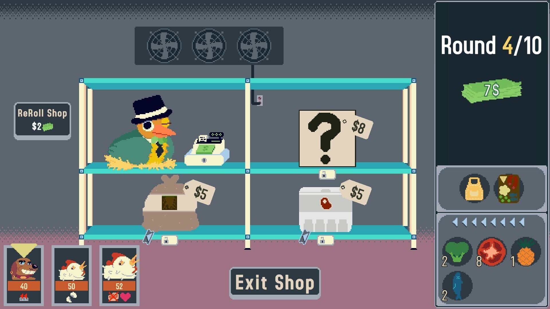 Screenshot for Omelet You Cook