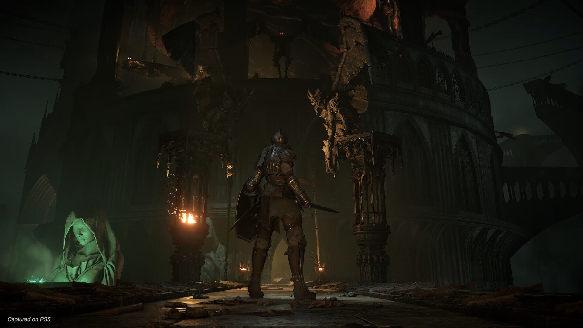 Screenshot for Demon's Souls
