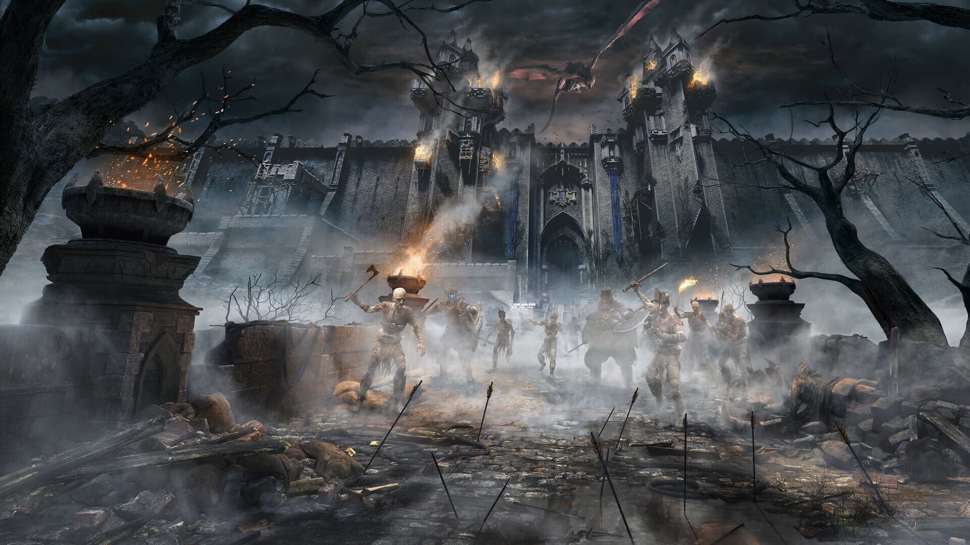 Screenshot for Demon's Souls