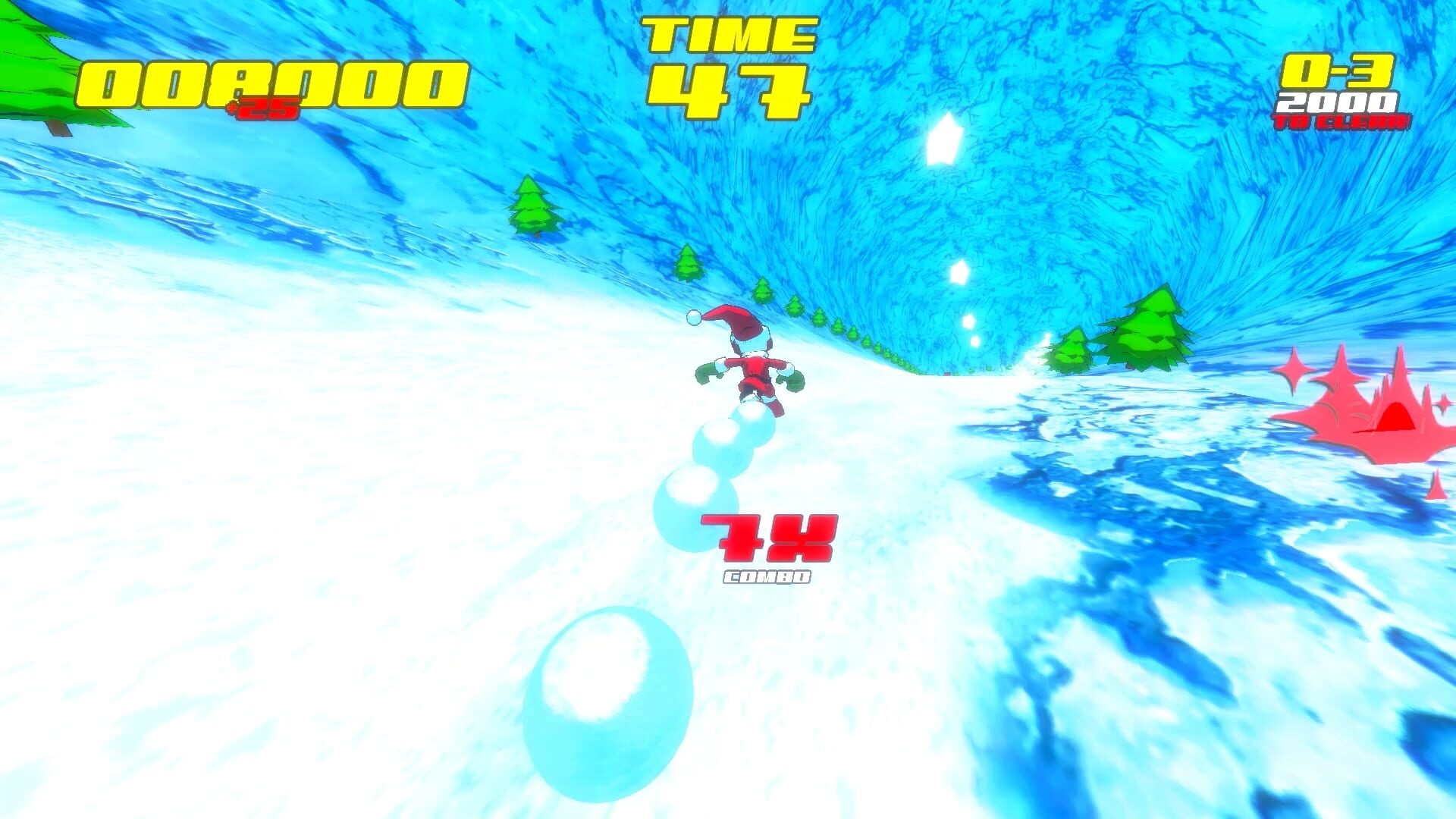 Screenshot for SantaCorps 4