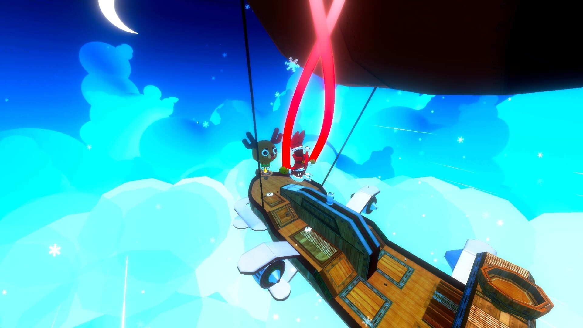 Screenshot for SantaCorps 4