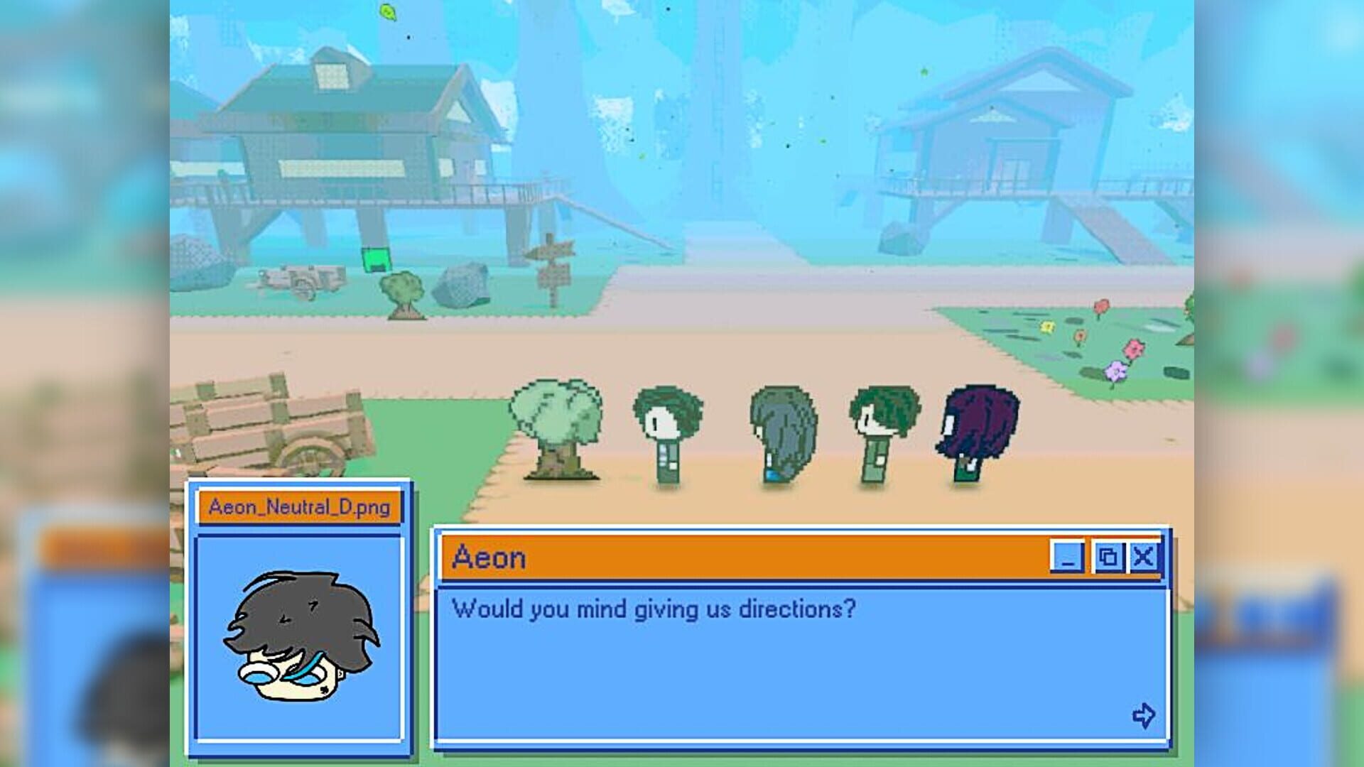 Screenshot for Immortal Boy