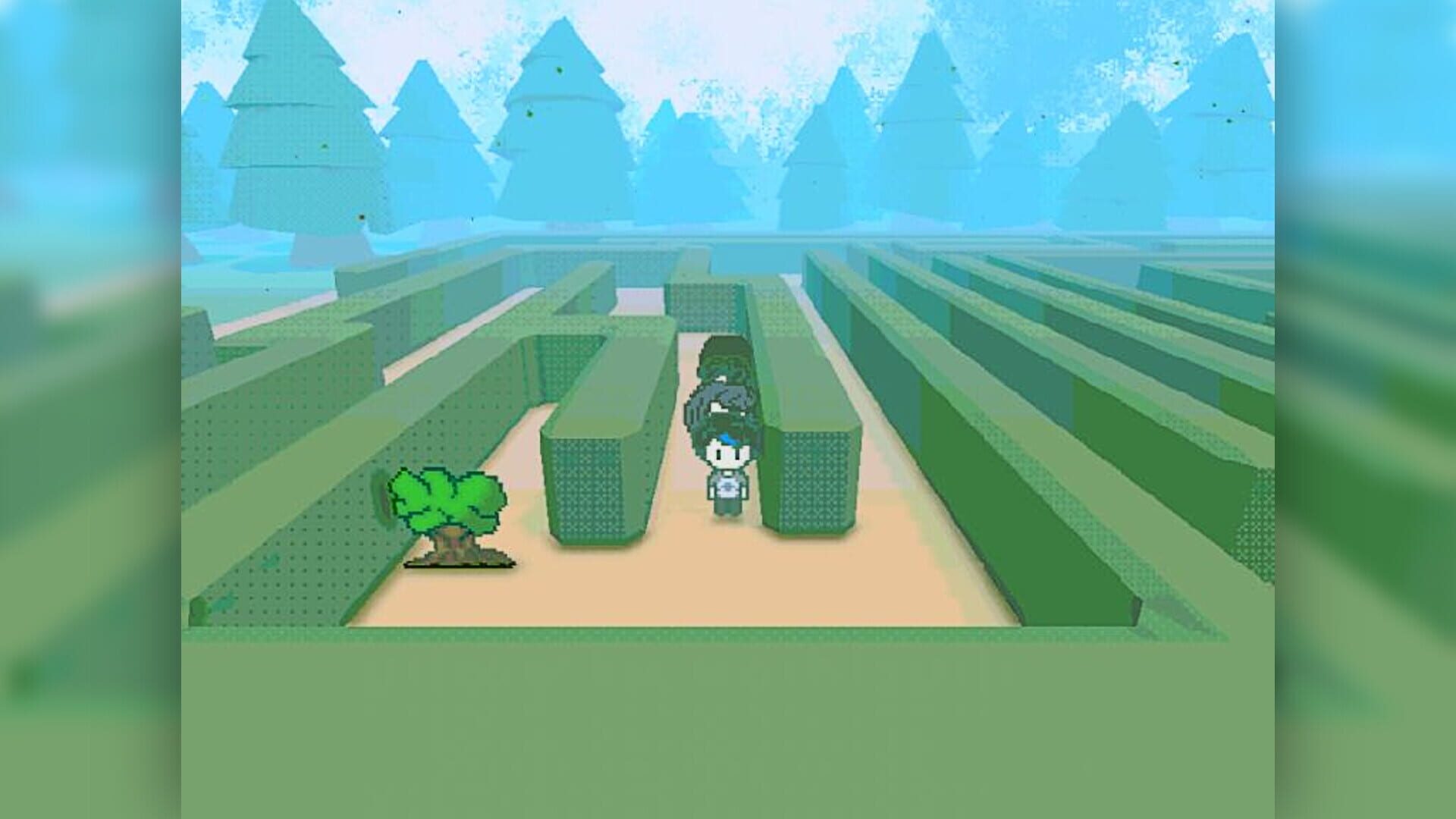 Screenshot for Immortal Boy