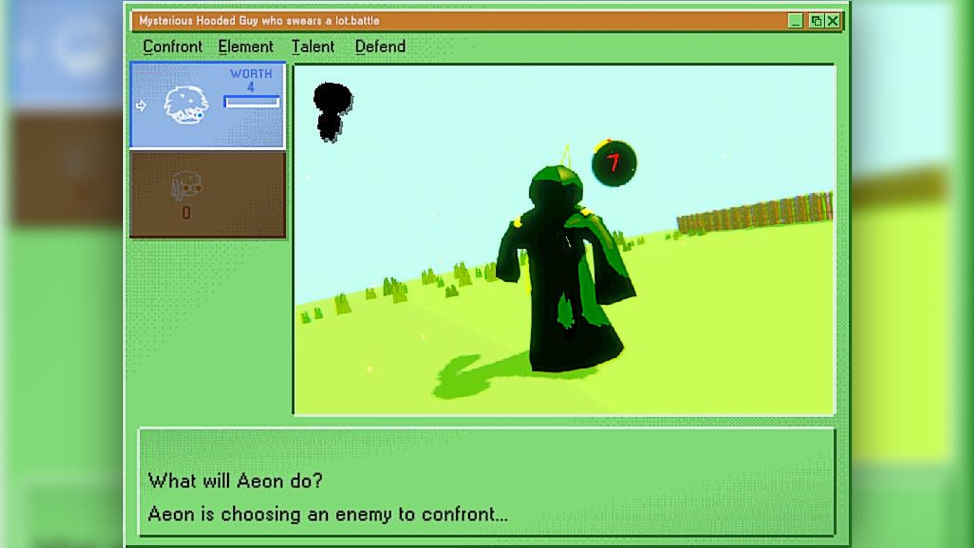 Screenshot for Immortal Boy