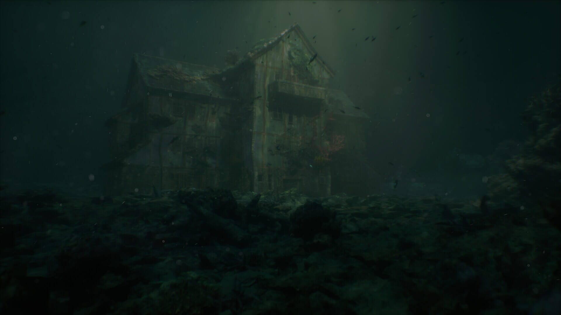 Screenshot for Dark Mass