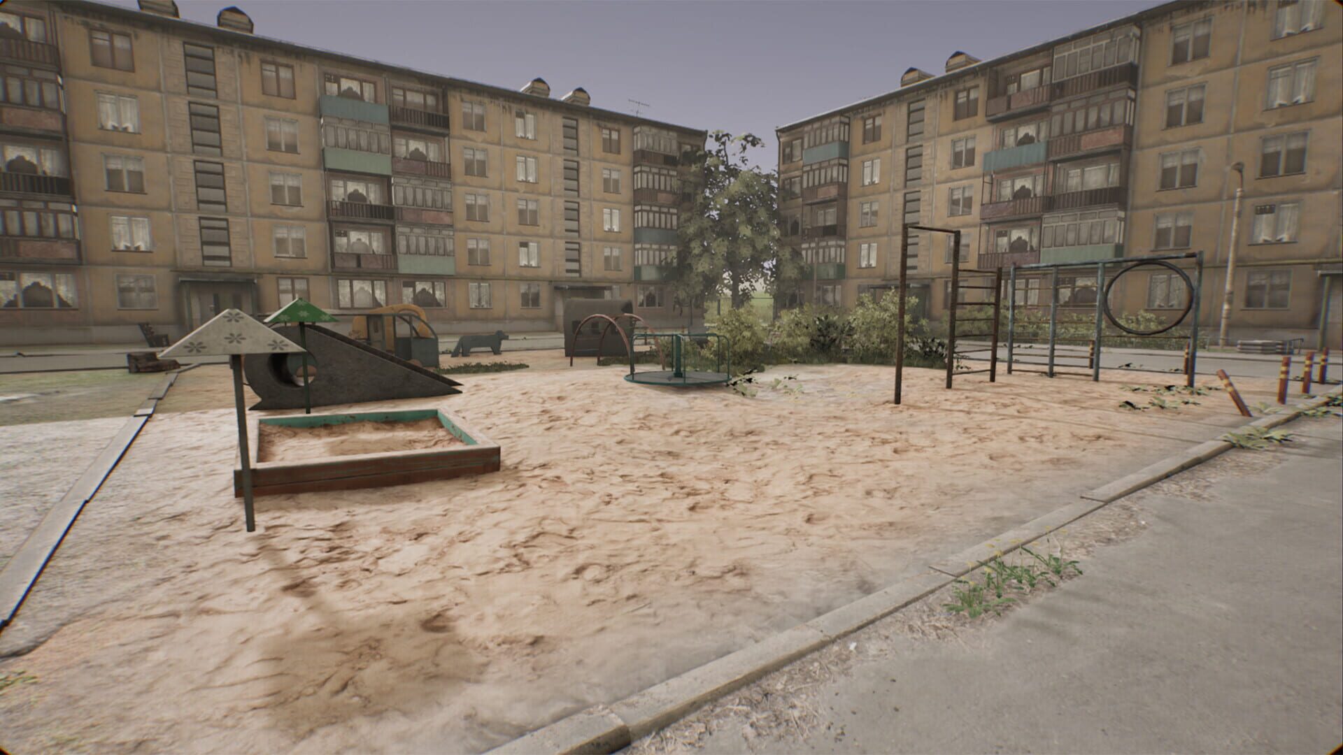 Screenshot for Doomer Simulator
