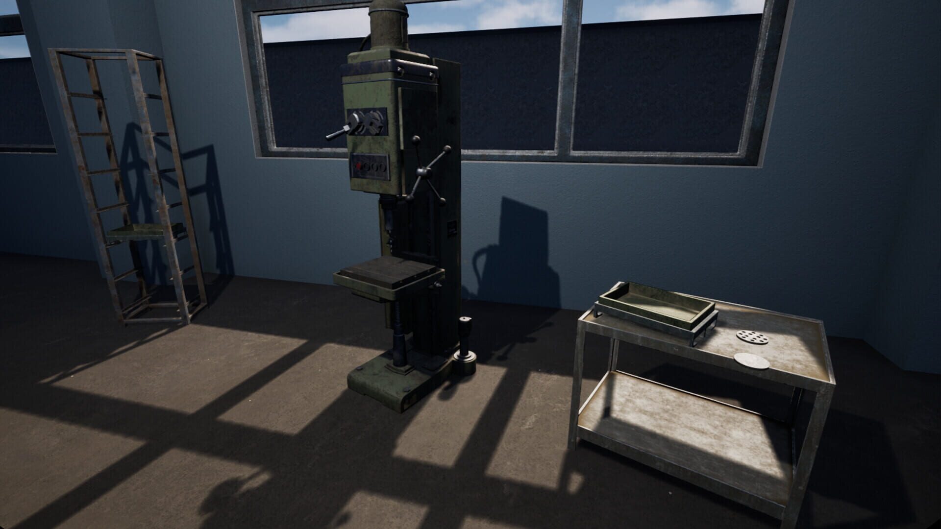 Screenshot for Doomer Simulator